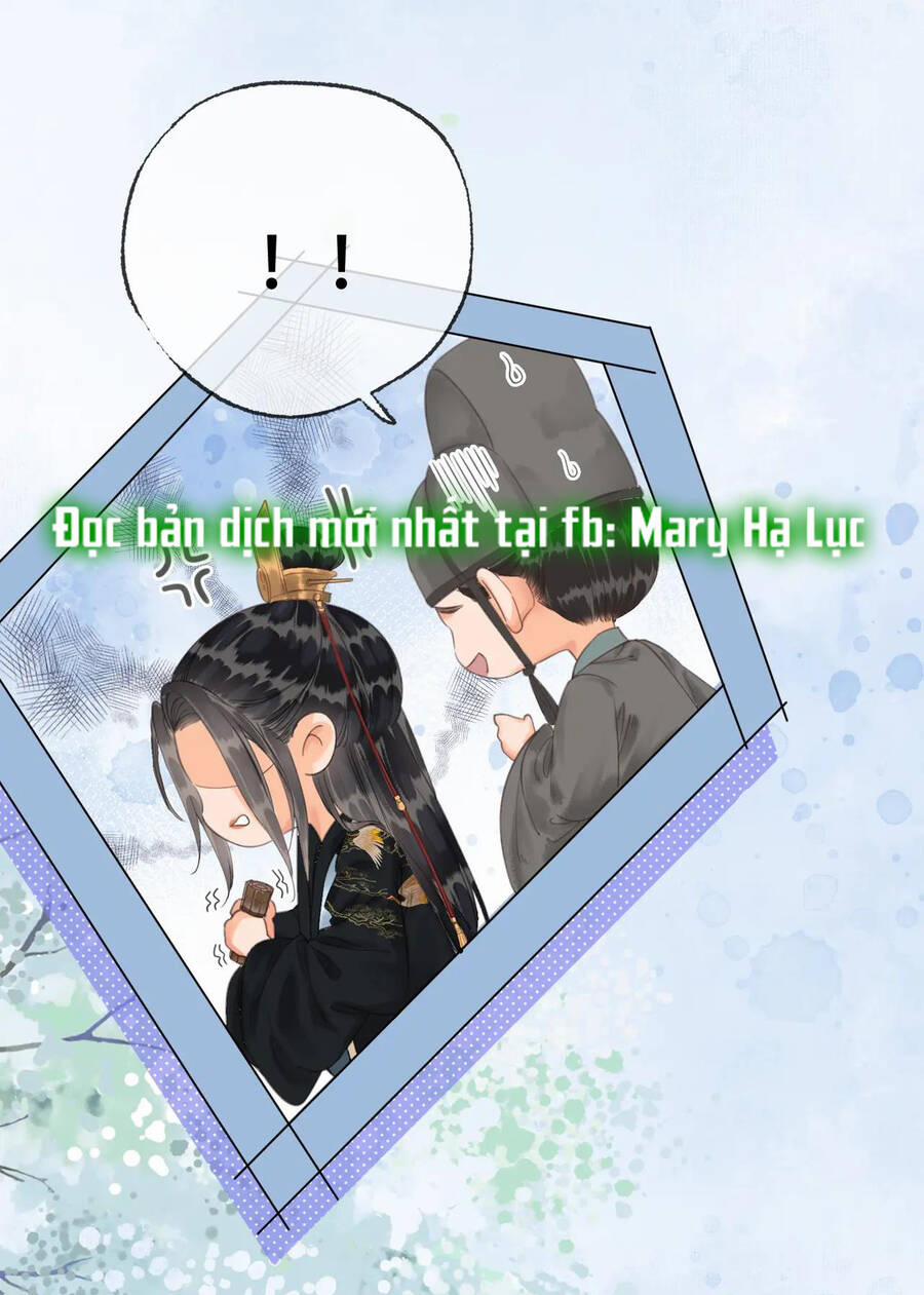 Để Ta Làm Ánh Trăng Đen Của Hôn Quân 11.2 trang 9