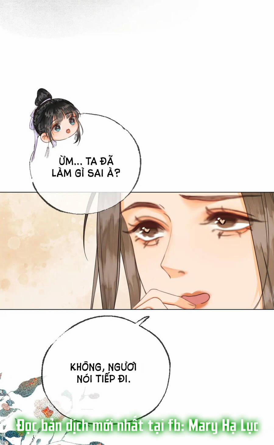 Để Ta Làm Ánh Trăng Đen Của Hôn Quân 12.1 trang 12