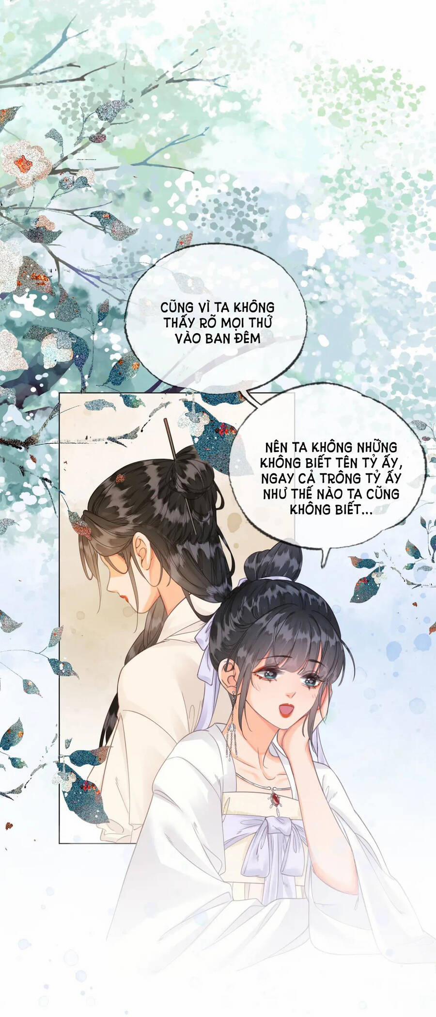 Để Ta Làm Ánh Trăng Đen Của Hôn Quân 12.1 trang 16