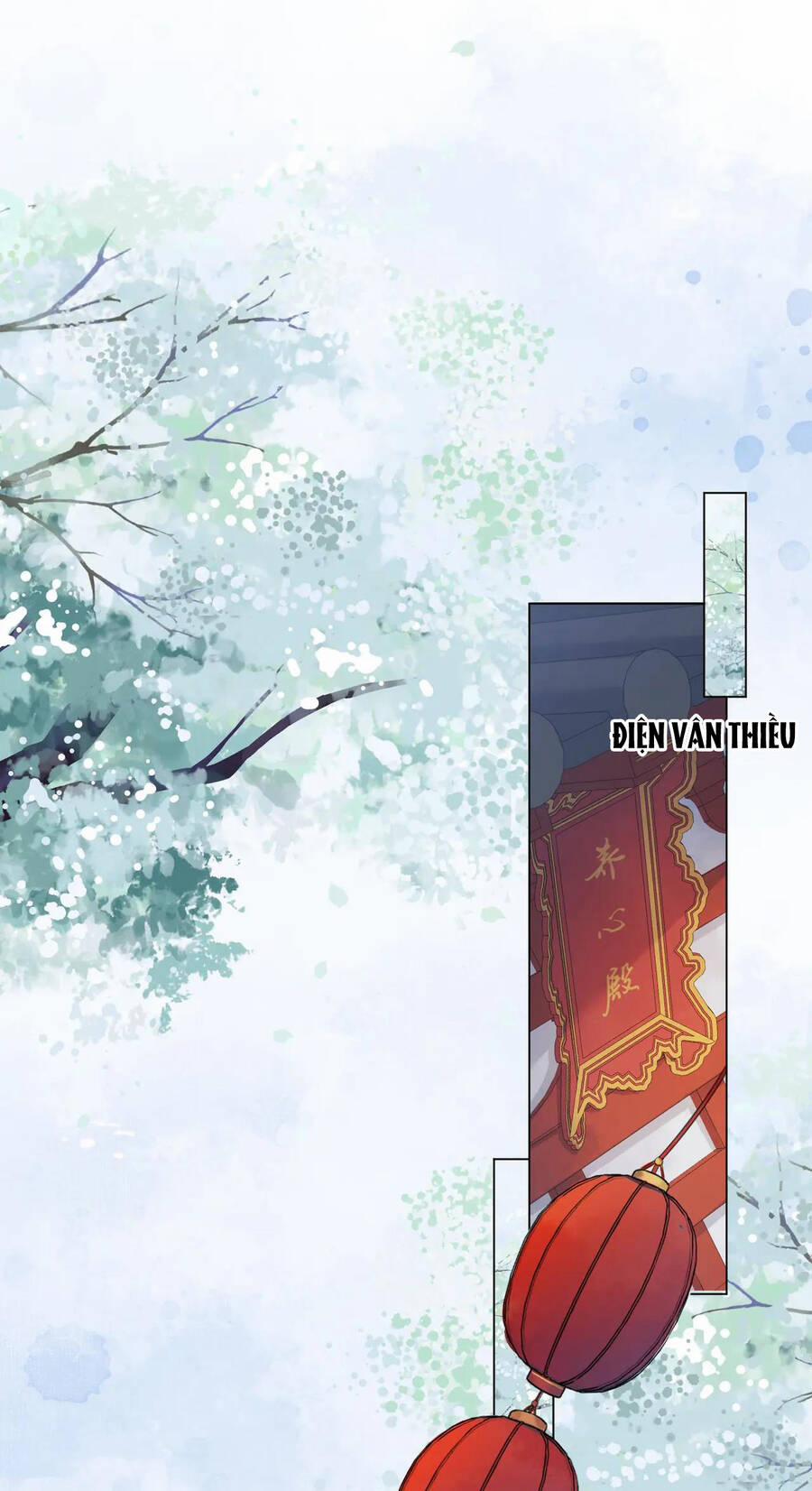 Để Ta Làm Ánh Trăng Đen Của Hôn Quân 12.1 trang 2