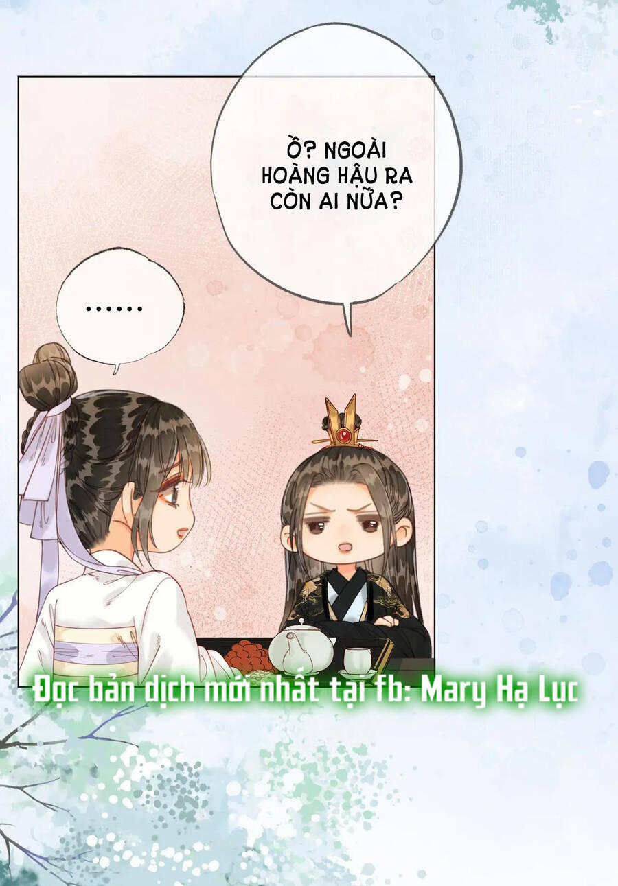 Để Ta Làm Ánh Trăng Đen Của Hôn Quân 12.1 trang 5