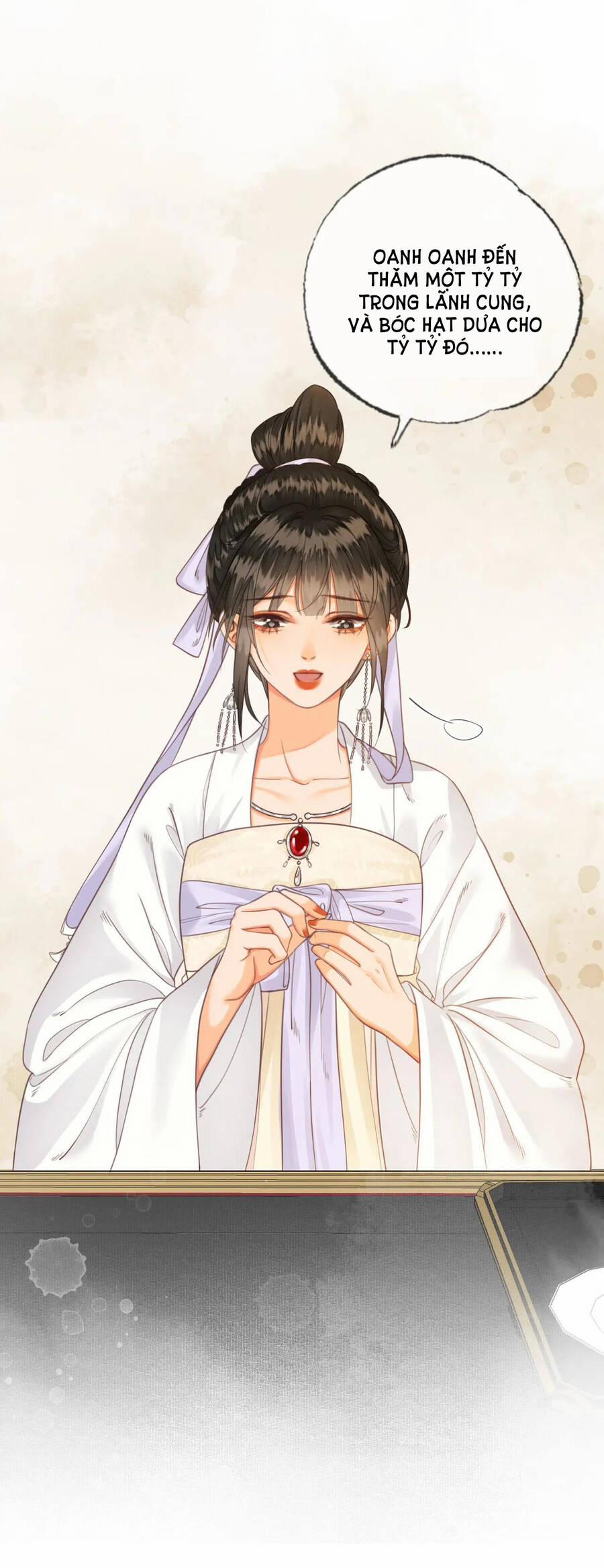 Để Ta Làm Ánh Trăng Đen Của Hôn Quân 12.1 trang 9