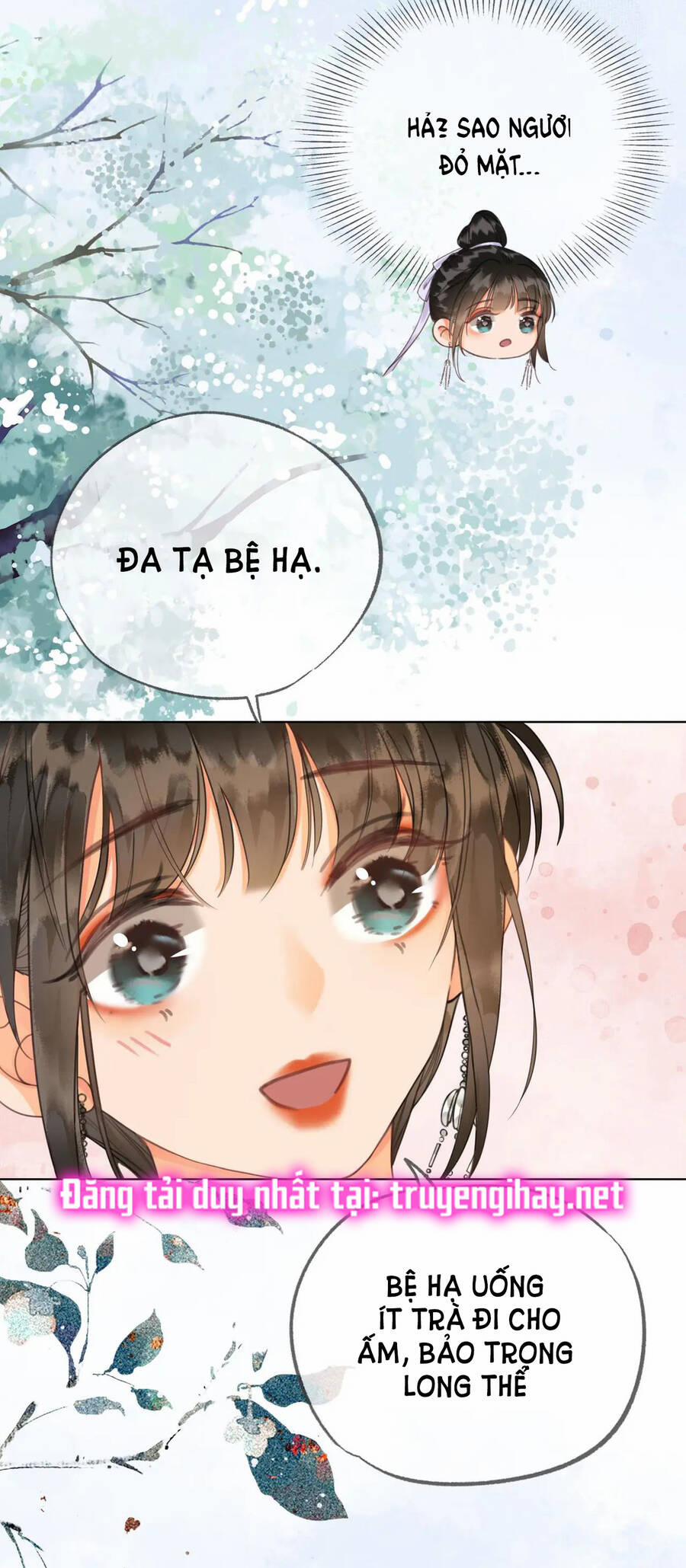 Để Ta Làm Ánh Trăng Đen Của Hôn Quân 12.2 trang 7