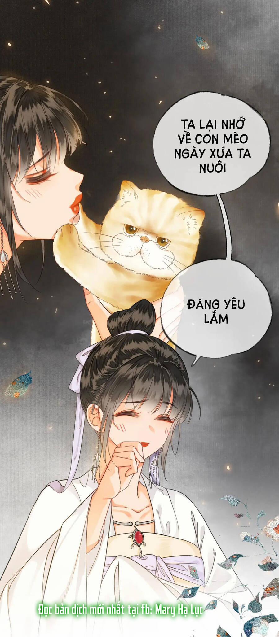 Để Ta Làm Ánh Trăng Đen Của Hôn Quân 13.1 trang 12