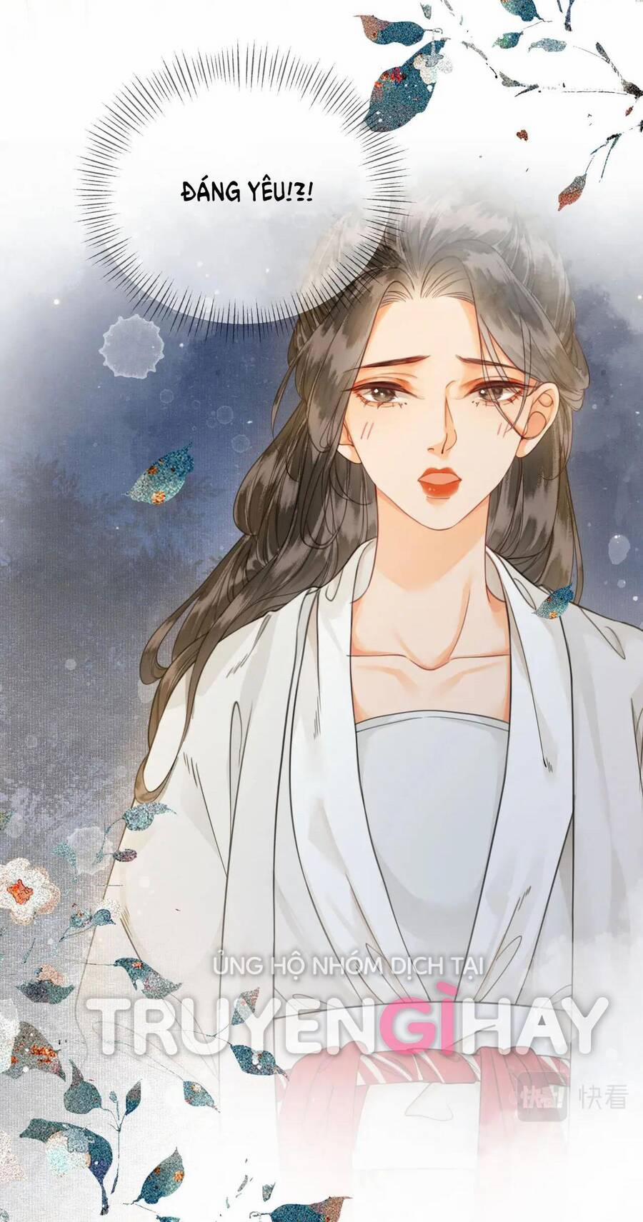 Để Ta Làm Ánh Trăng Đen Của Hôn Quân 13.1 trang 13