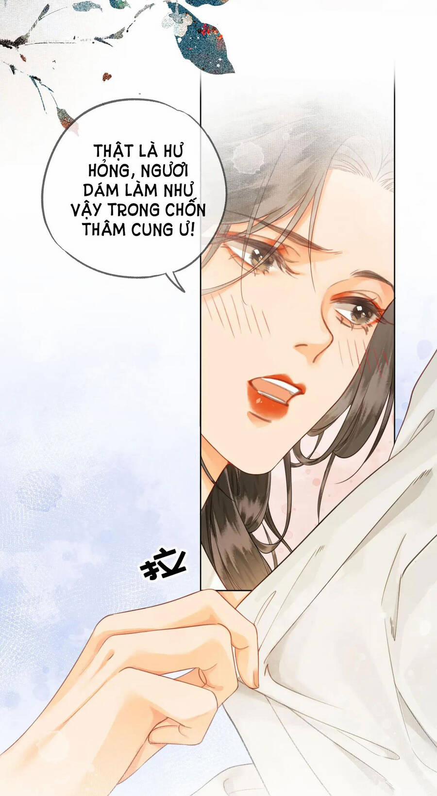 Để Ta Làm Ánh Trăng Đen Của Hôn Quân 13.1 trang 14