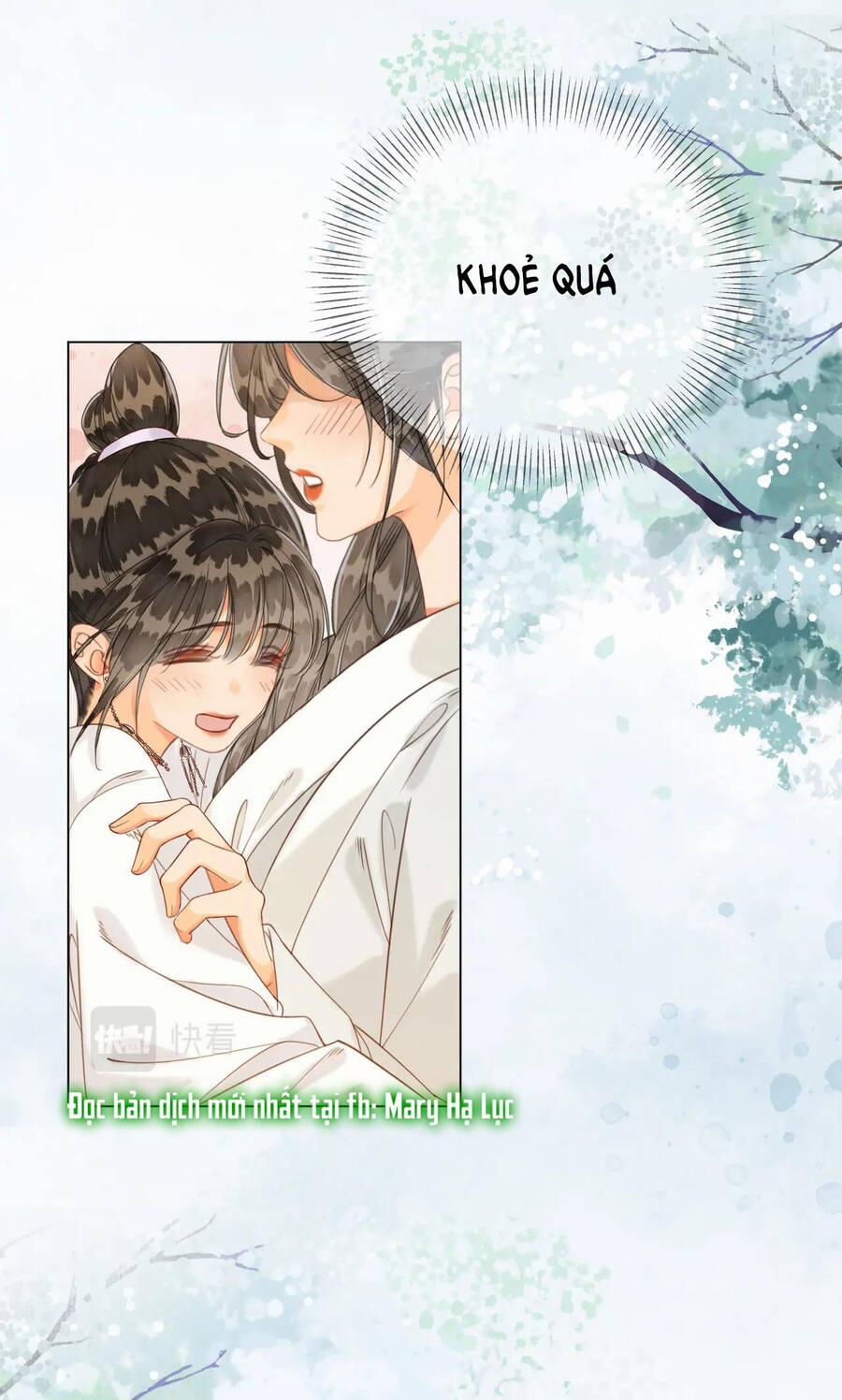 Để Ta Làm Ánh Trăng Đen Của Hôn Quân 13.1 trang 5