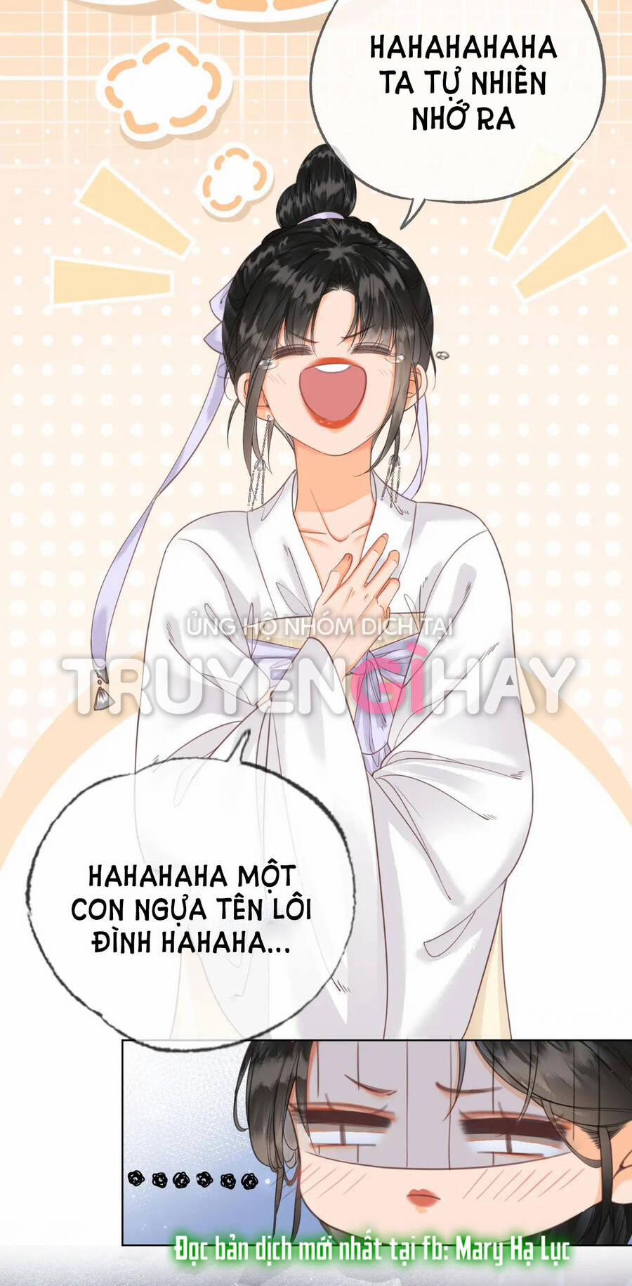 Để Ta Làm Ánh Trăng Đen Của Hôn Quân 13.2 trang 5