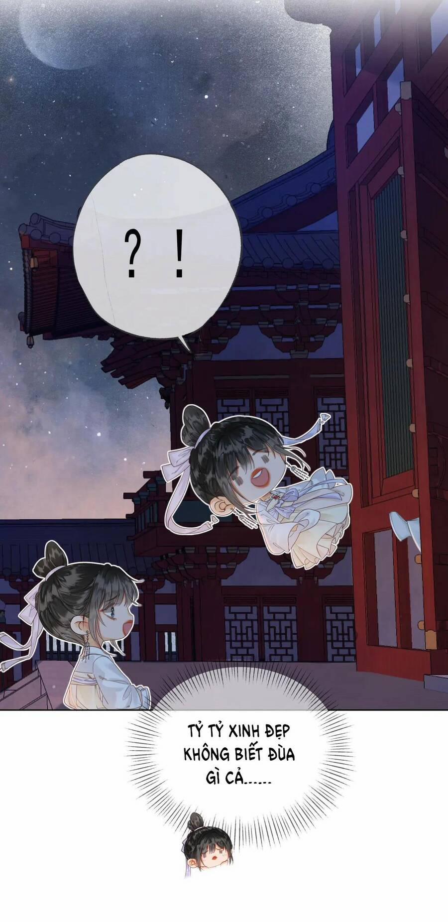 Để Ta Làm Ánh Trăng Đen Của Hôn Quân 13.2 trang 6