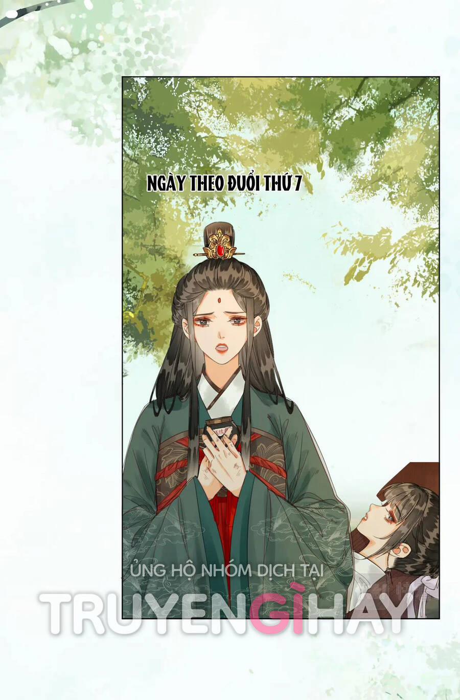 Để Ta Làm Ánh Trăng Đen Của Hôn Quân 13.2 trang 9