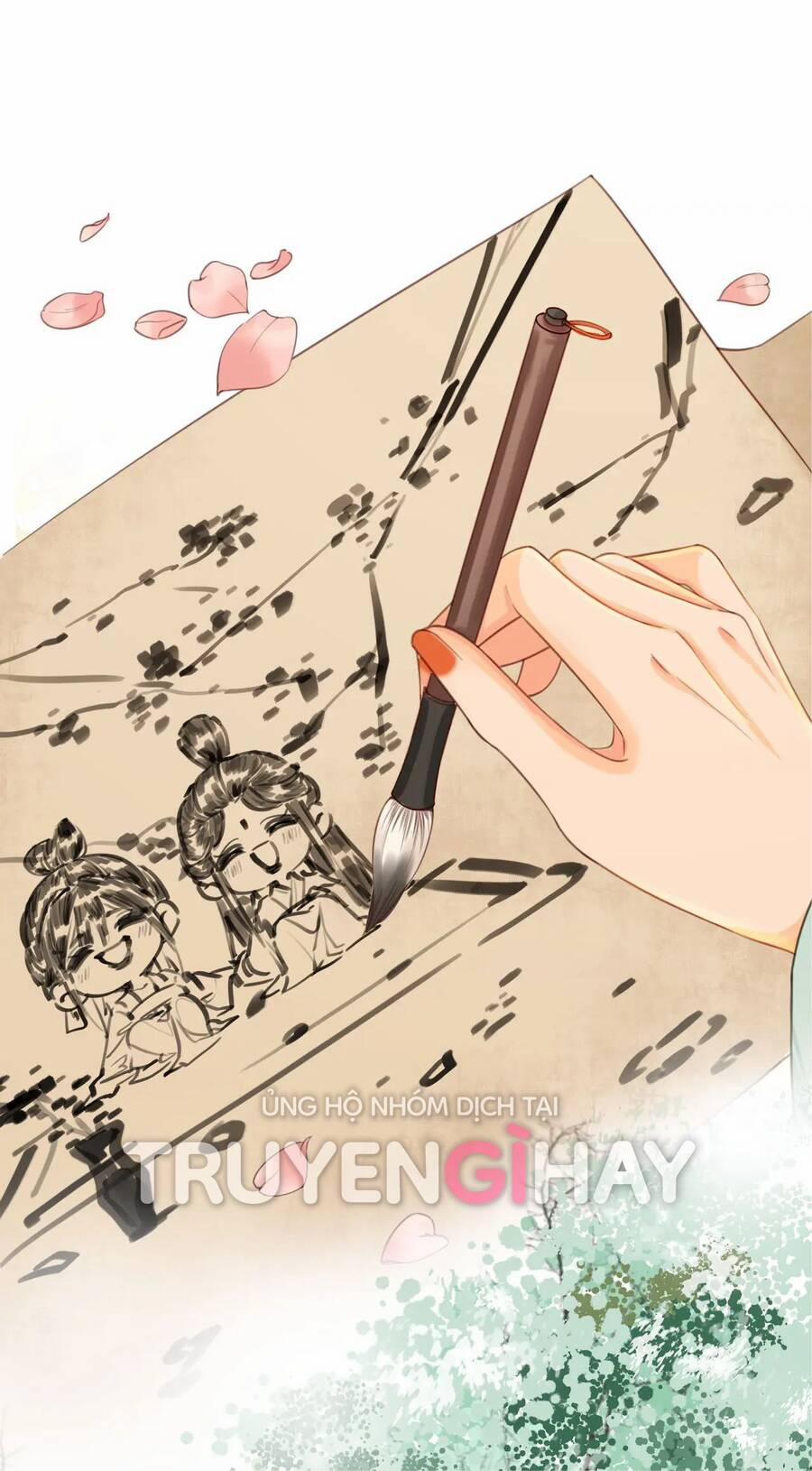 Để Ta Làm Ánh Trăng Đen Của Hôn Quân 14.1 trang 3