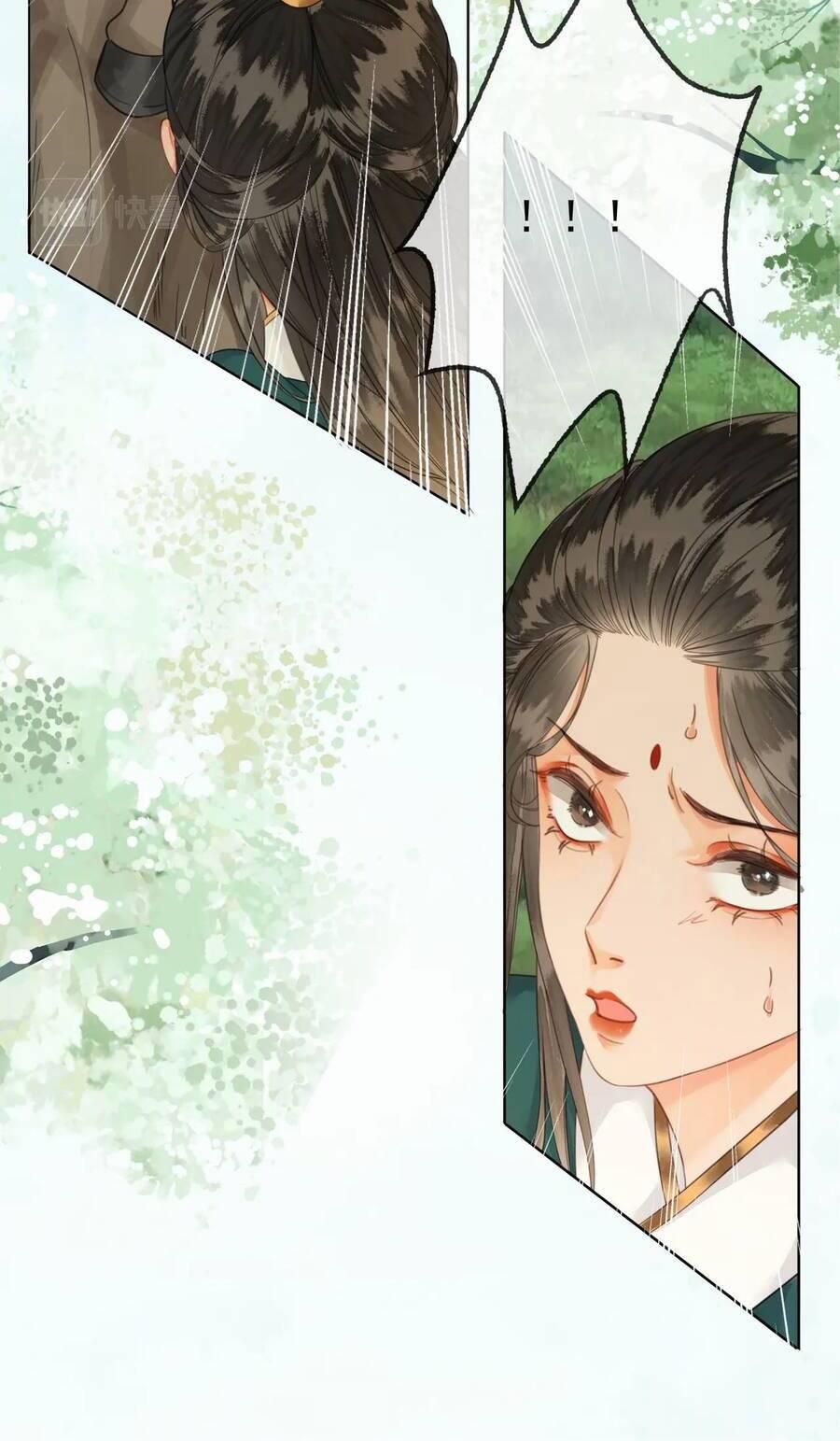 Để Ta Làm Ánh Trăng Đen Của Hôn Quân 14.1 trang 9