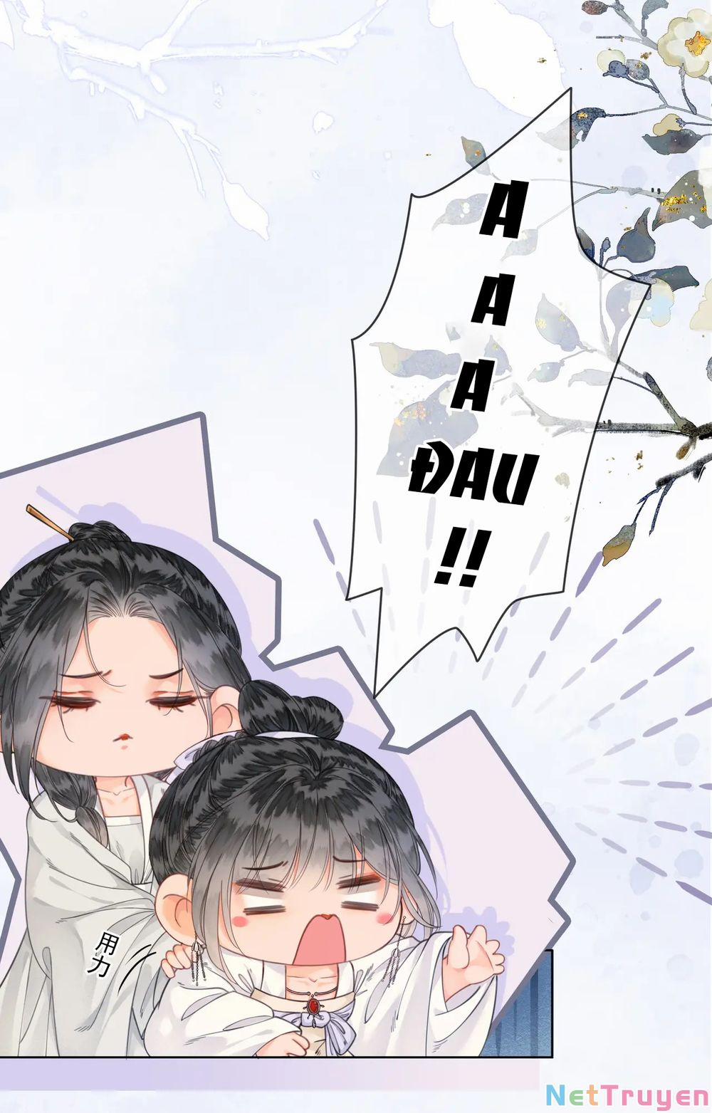 Để Ta Làm Ánh Trăng Đen Của Hôn Quân 15.1 trang 12