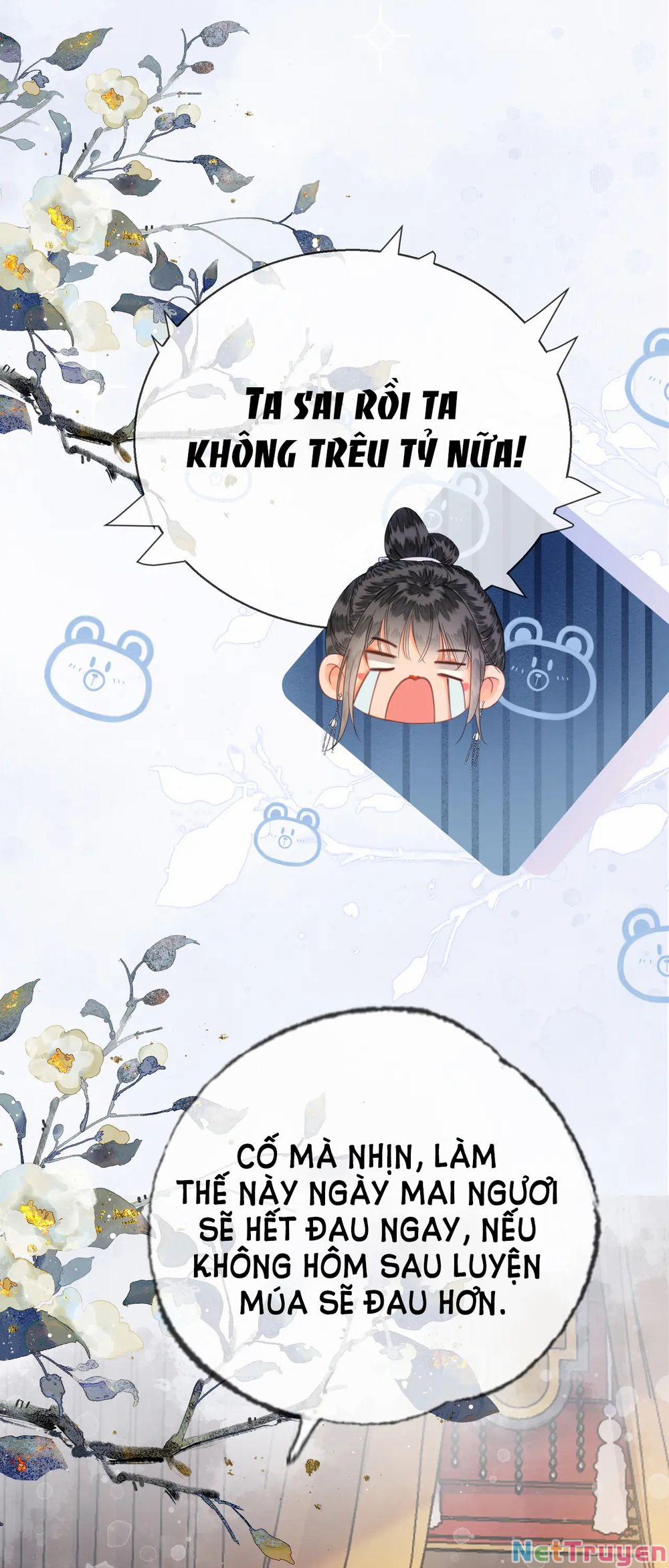 Để Ta Làm Ánh Trăng Đen Của Hôn Quân 15.1 trang 13