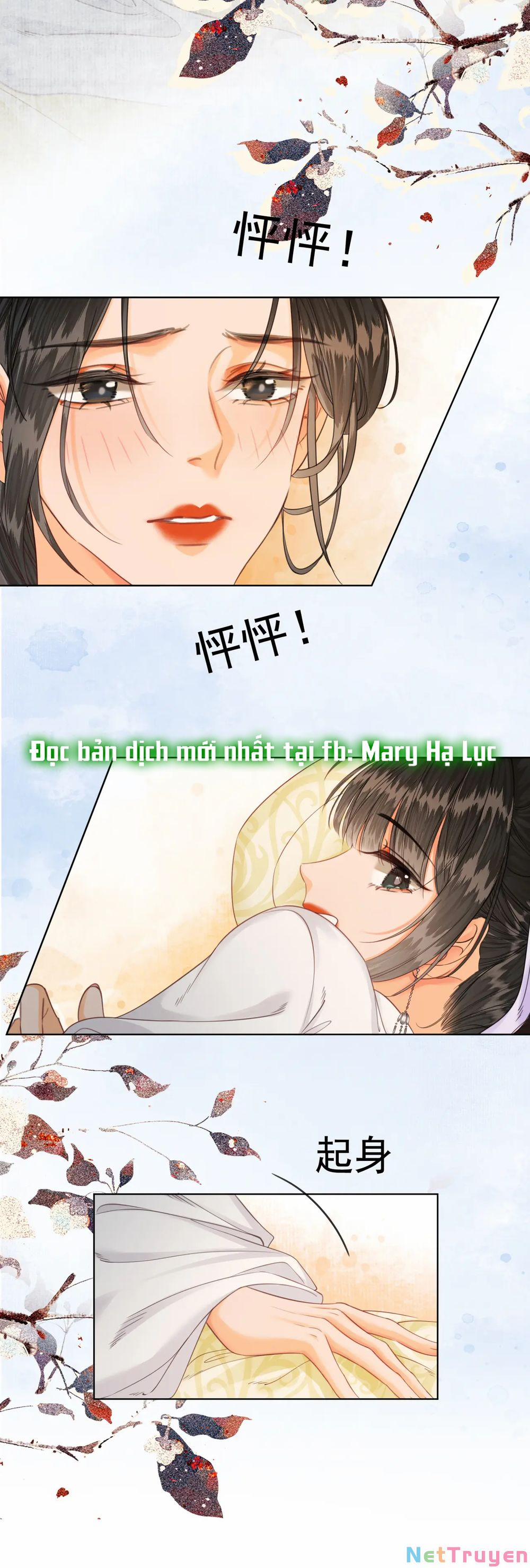 Để Ta Làm Ánh Trăng Đen Của Hôn Quân 15.1 trang 9