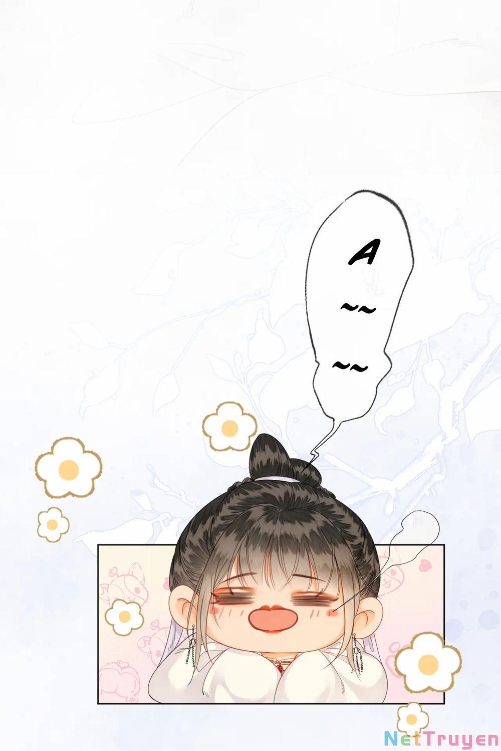 Để Ta Làm Ánh Trăng Đen Của Hôn Quân 15.2 trang 0