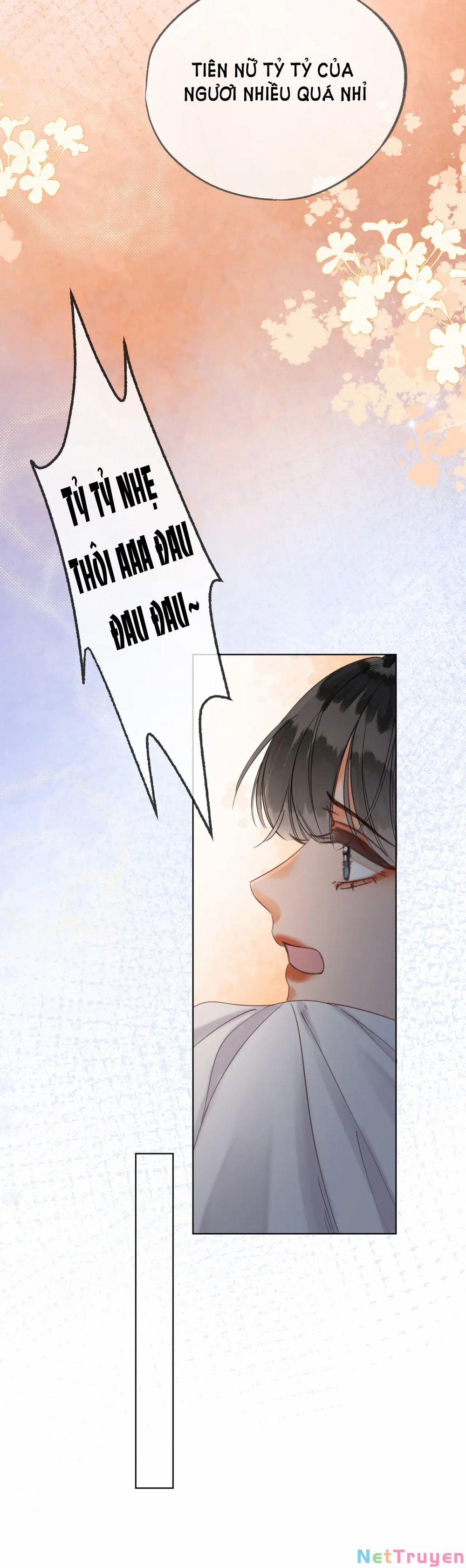 Để Ta Làm Ánh Trăng Đen Của Hôn Quân 15.2 trang 10