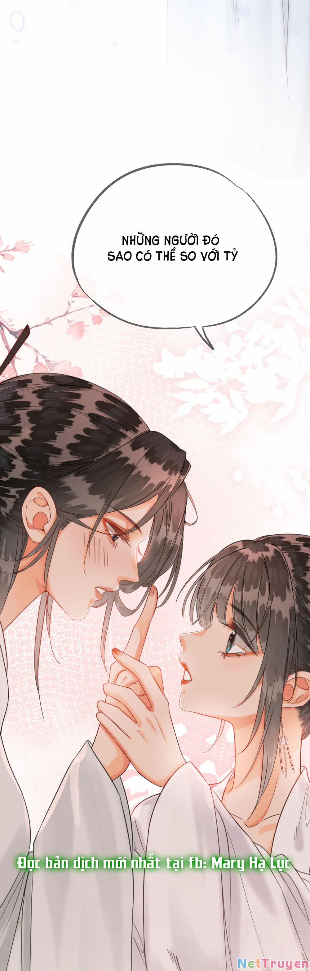 Để Ta Làm Ánh Trăng Đen Của Hôn Quân 15.2 trang 12