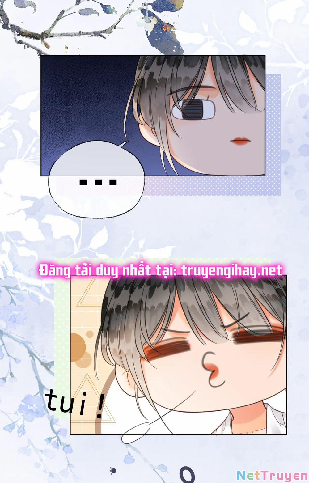 Để Ta Làm Ánh Trăng Đen Của Hôn Quân 15.2 trang 16