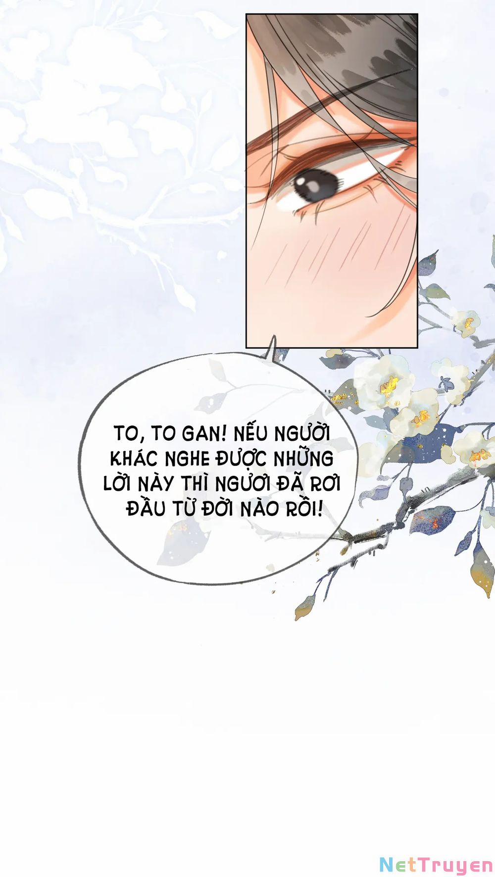 Để Ta Làm Ánh Trăng Đen Của Hôn Quân 15.2 trang 20