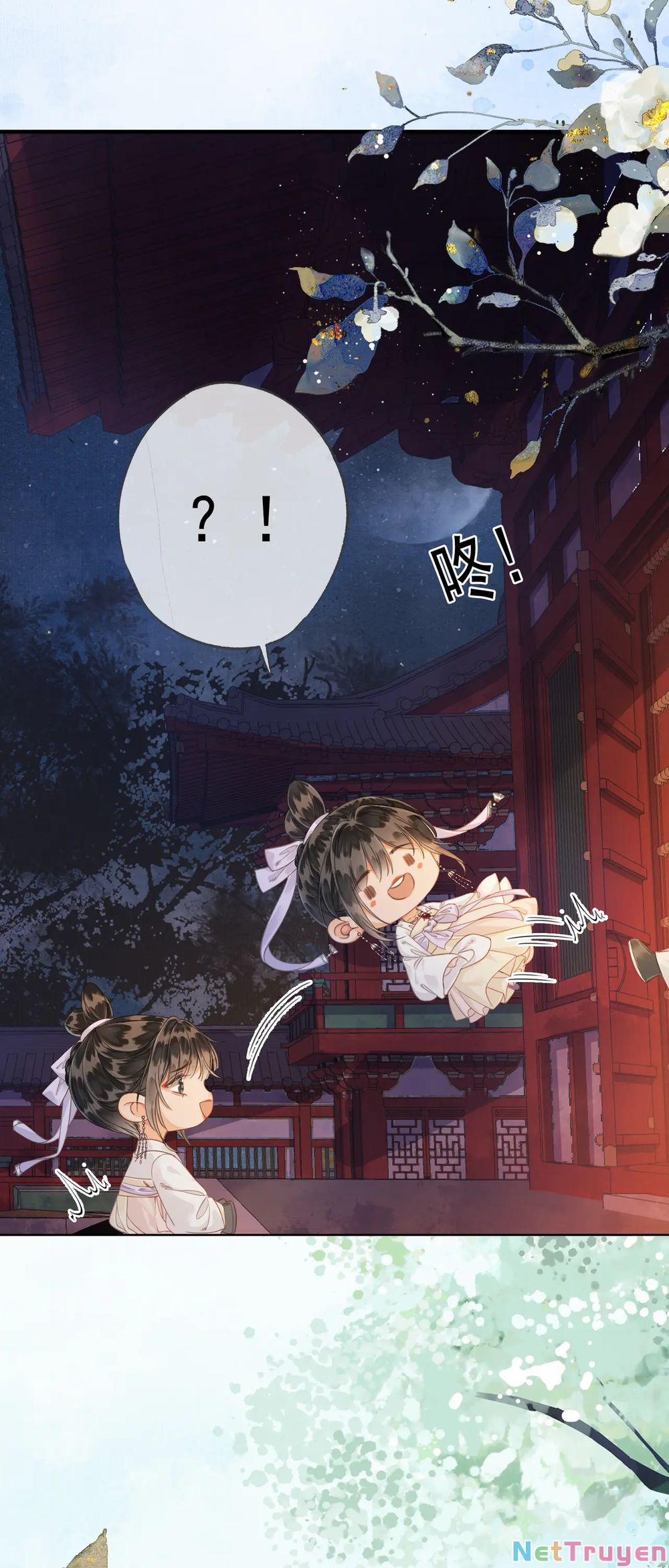 Để Ta Làm Ánh Trăng Đen Của Hôn Quân 15.2 trang 22