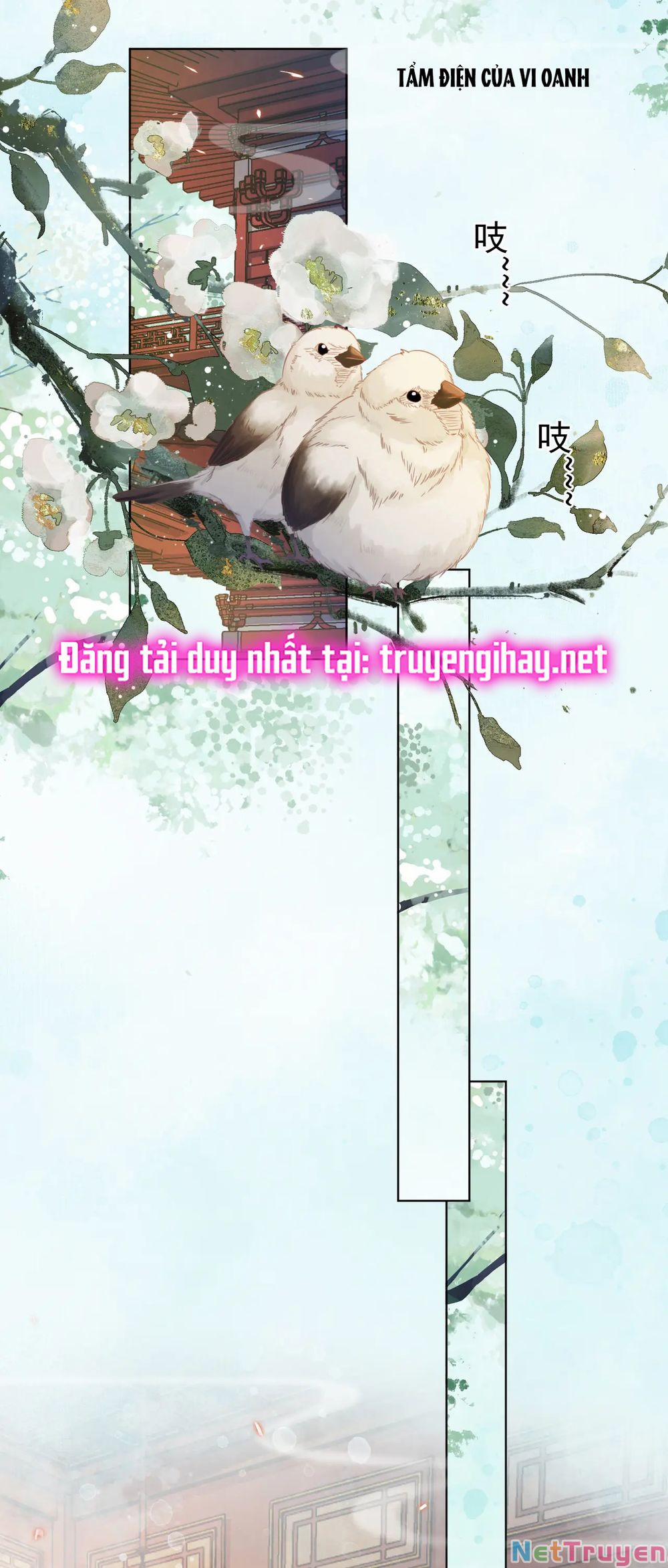 Để Ta Làm Ánh Trăng Đen Của Hôn Quân 15.2 trang 23