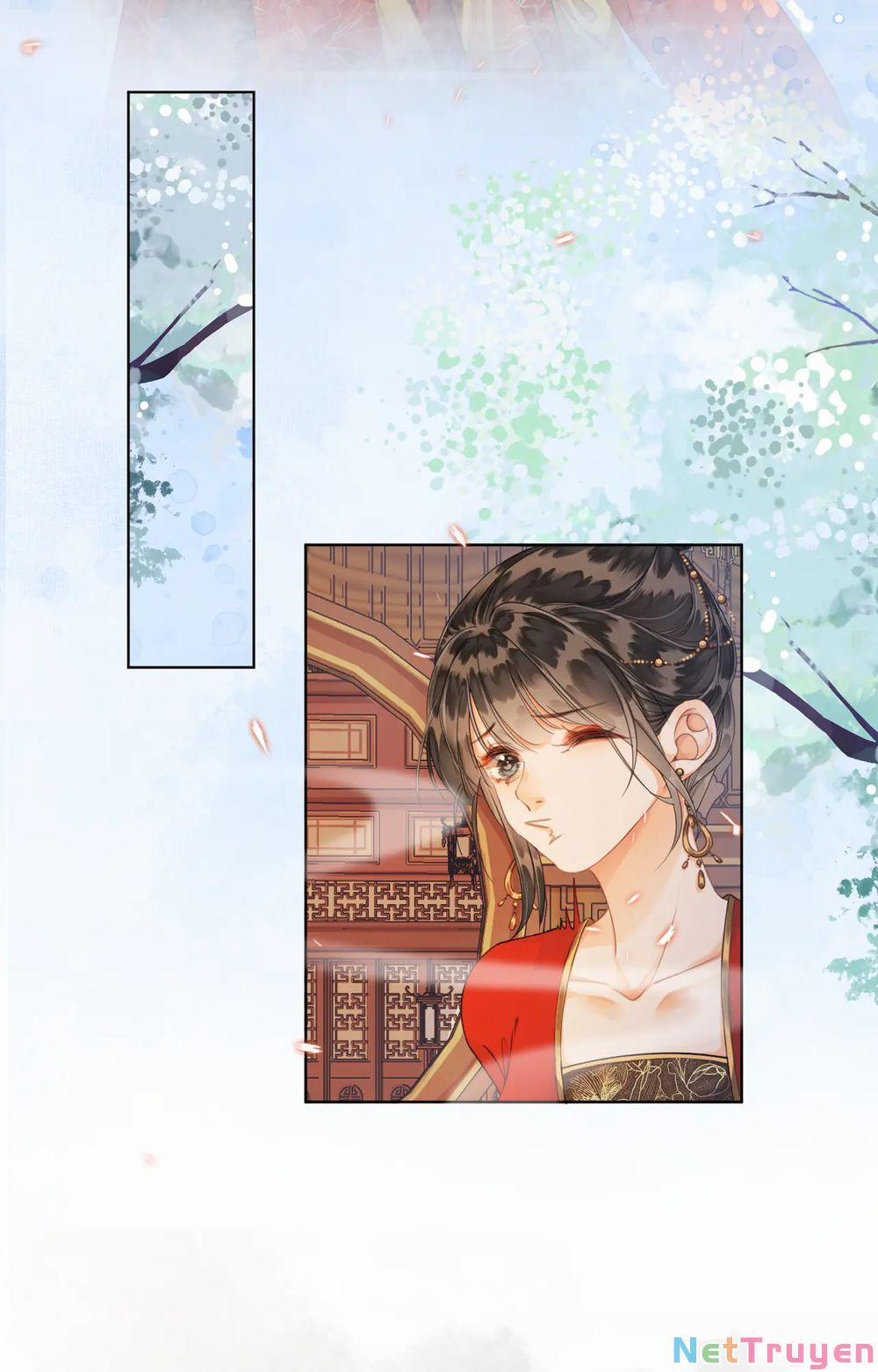 Để Ta Làm Ánh Trăng Đen Của Hôn Quân 15.2 trang 26