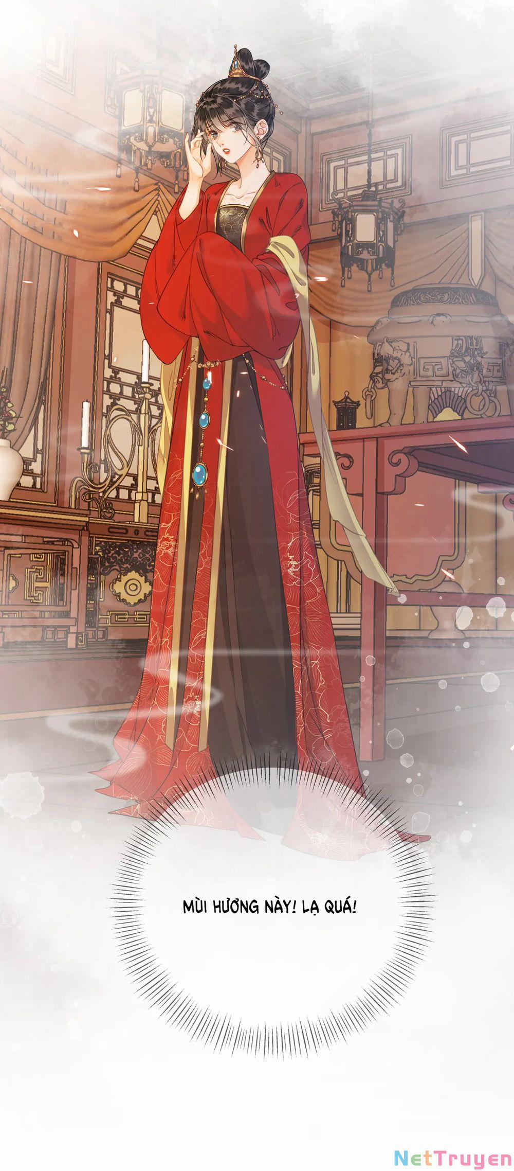 Để Ta Làm Ánh Trăng Đen Của Hôn Quân 15.2 trang 27