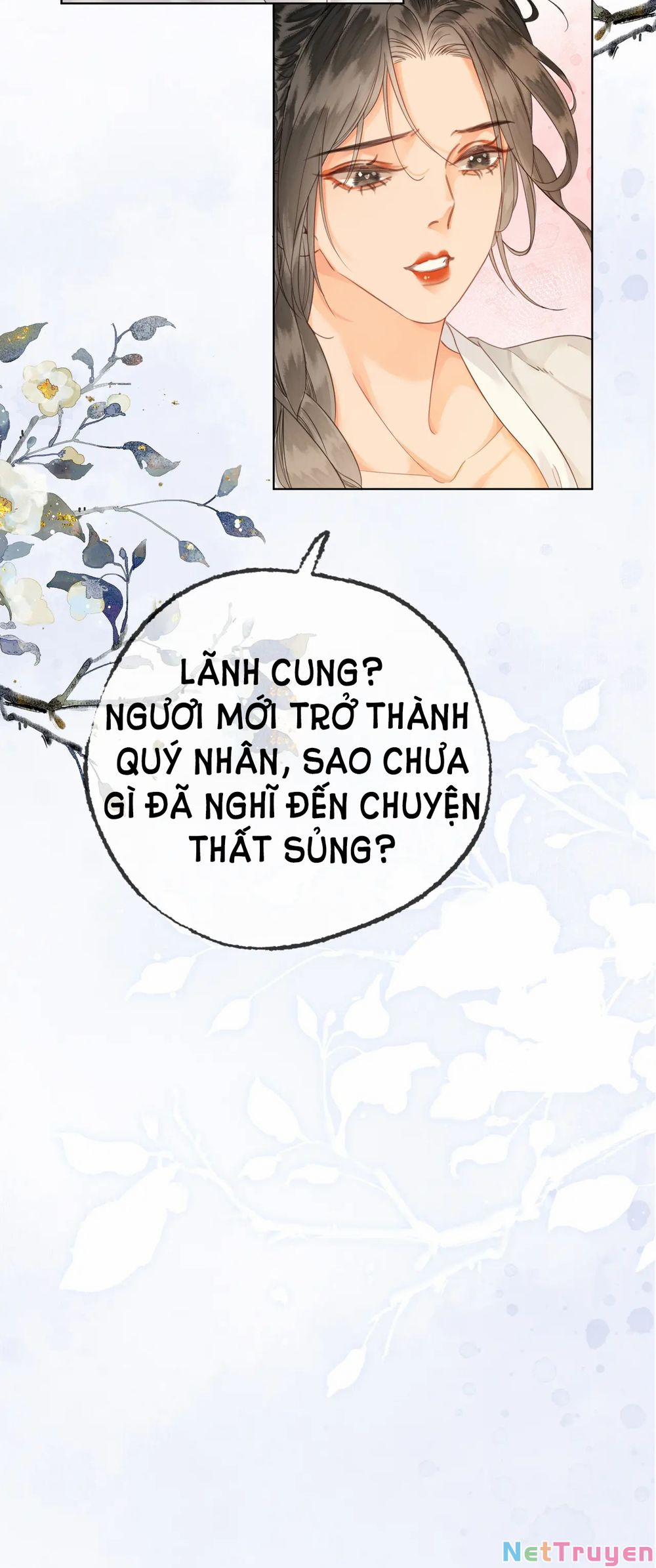 Để Ta Làm Ánh Trăng Đen Của Hôn Quân 15.2 trang 3