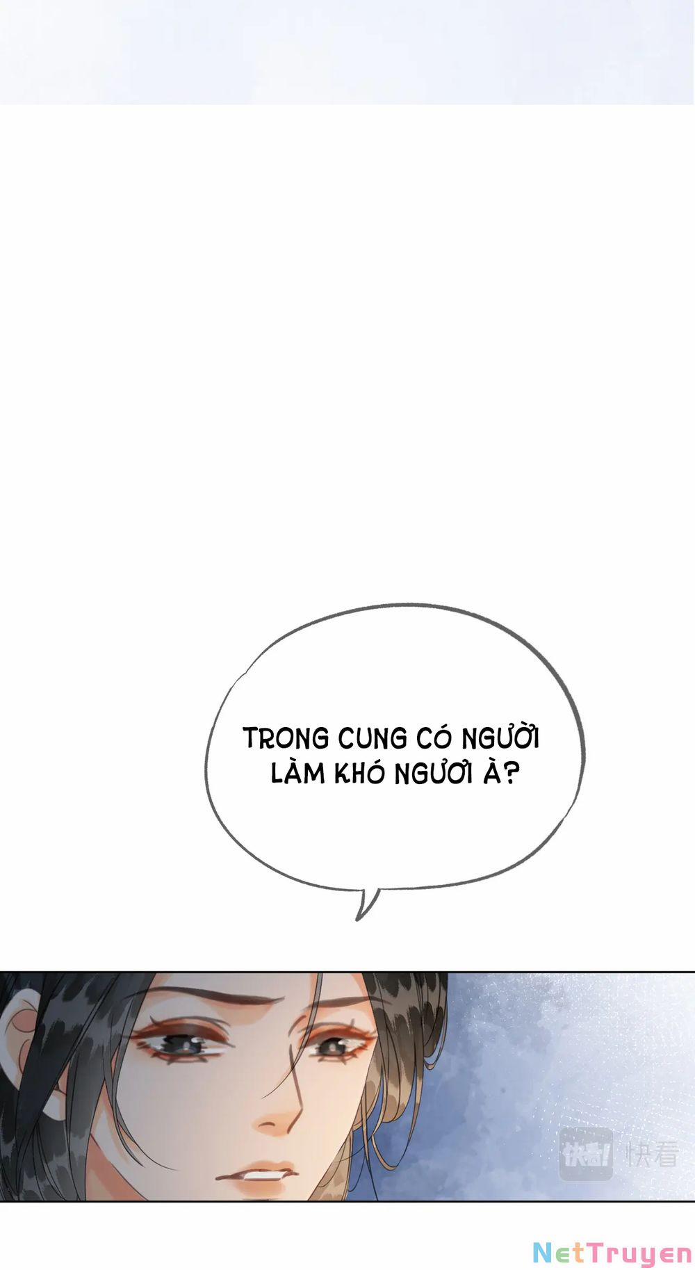 Để Ta Làm Ánh Trăng Đen Của Hôn Quân 15.2 trang 4