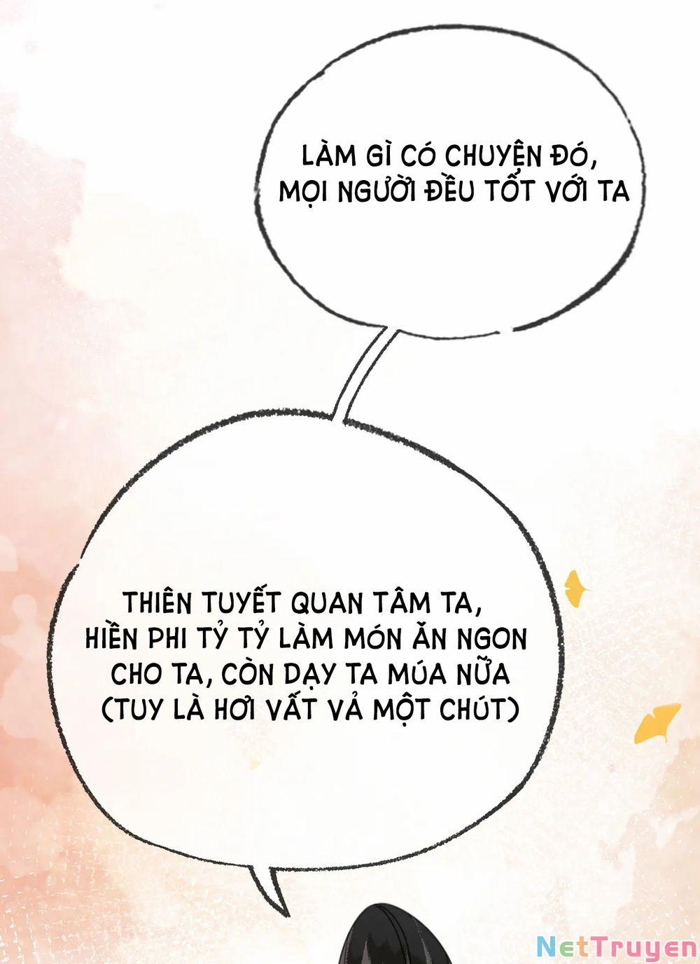 Để Ta Làm Ánh Trăng Đen Của Hôn Quân 15.2 trang 6