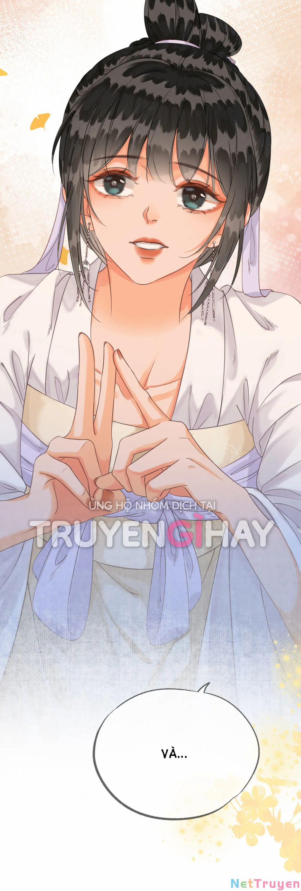 Để Ta Làm Ánh Trăng Đen Của Hôn Quân 15.2 trang 7