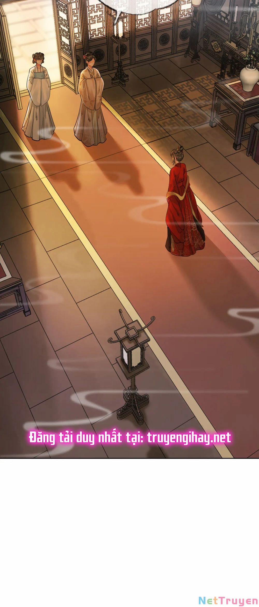 Để Ta Làm Ánh Trăng Đen Của Hôn Quân 16.1 trang 14