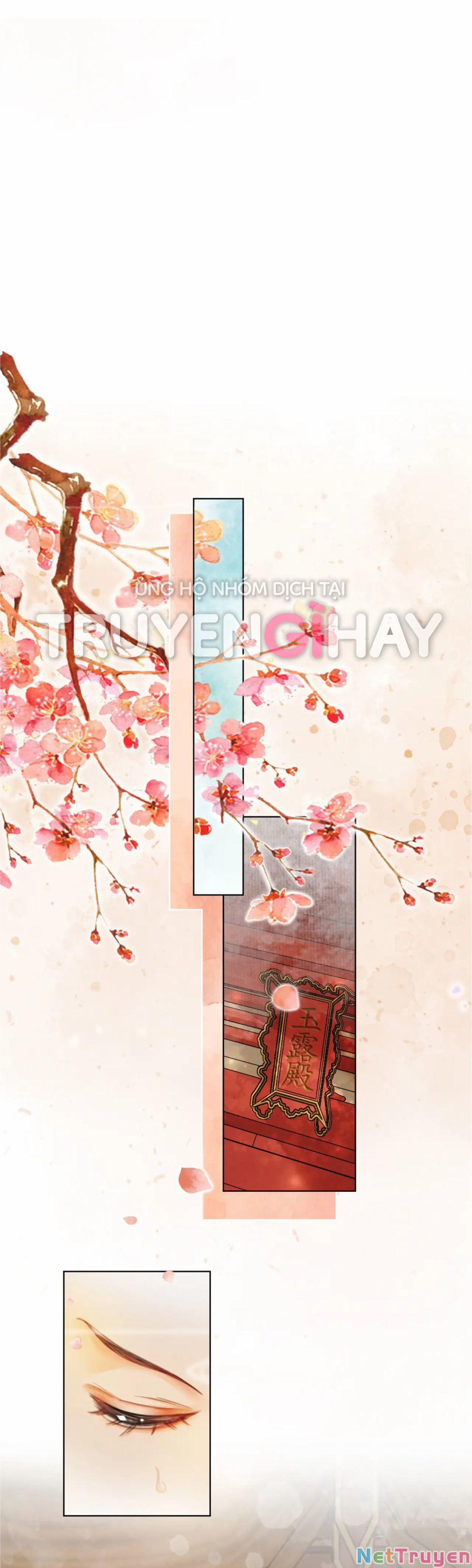 Để Ta Làm Ánh Trăng Đen Của Hôn Quân 16.1 trang 2