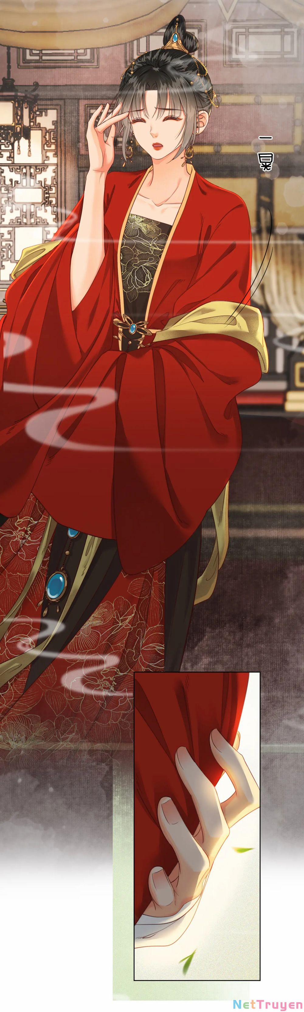 Để Ta Làm Ánh Trăng Đen Của Hôn Quân 16.1 trang 3