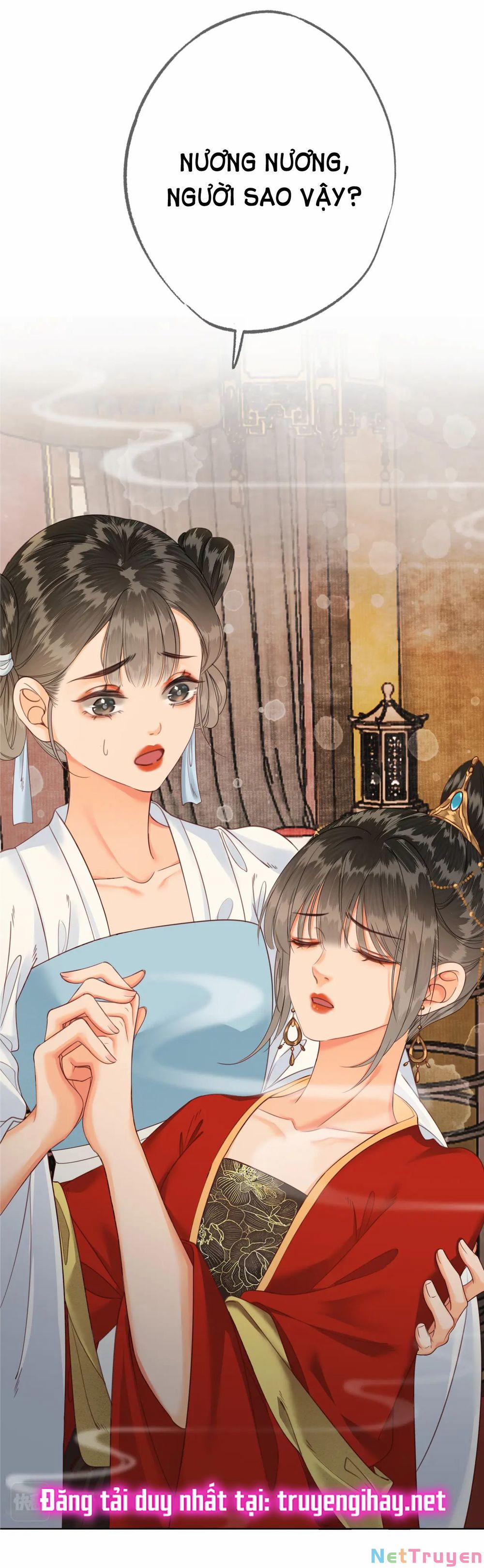 Để Ta Làm Ánh Trăng Đen Của Hôn Quân 16.1 trang 4