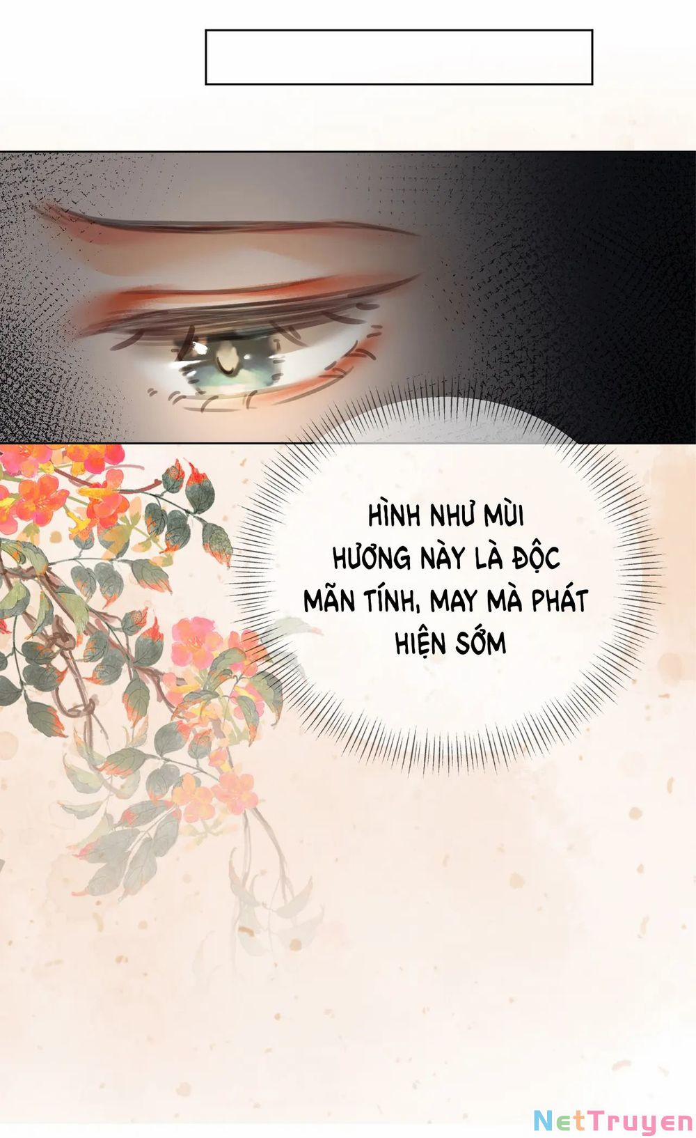 Để Ta Làm Ánh Trăng Đen Của Hôn Quân 16.1 trang 6