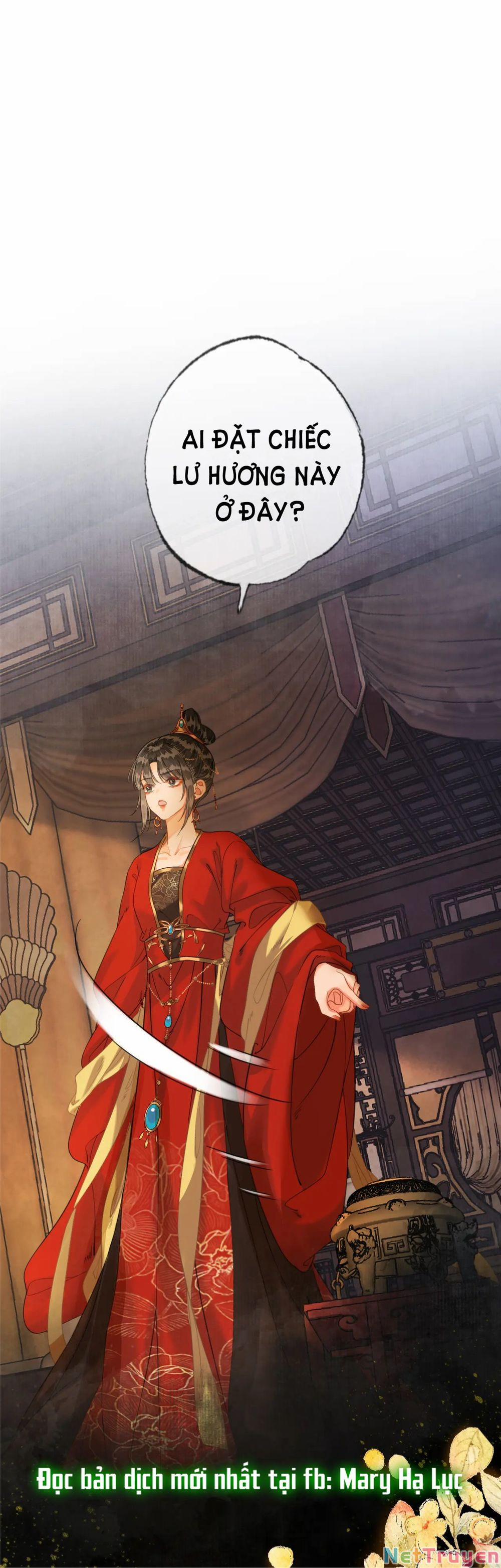 Để Ta Làm Ánh Trăng Đen Của Hôn Quân 16.1 trang 7