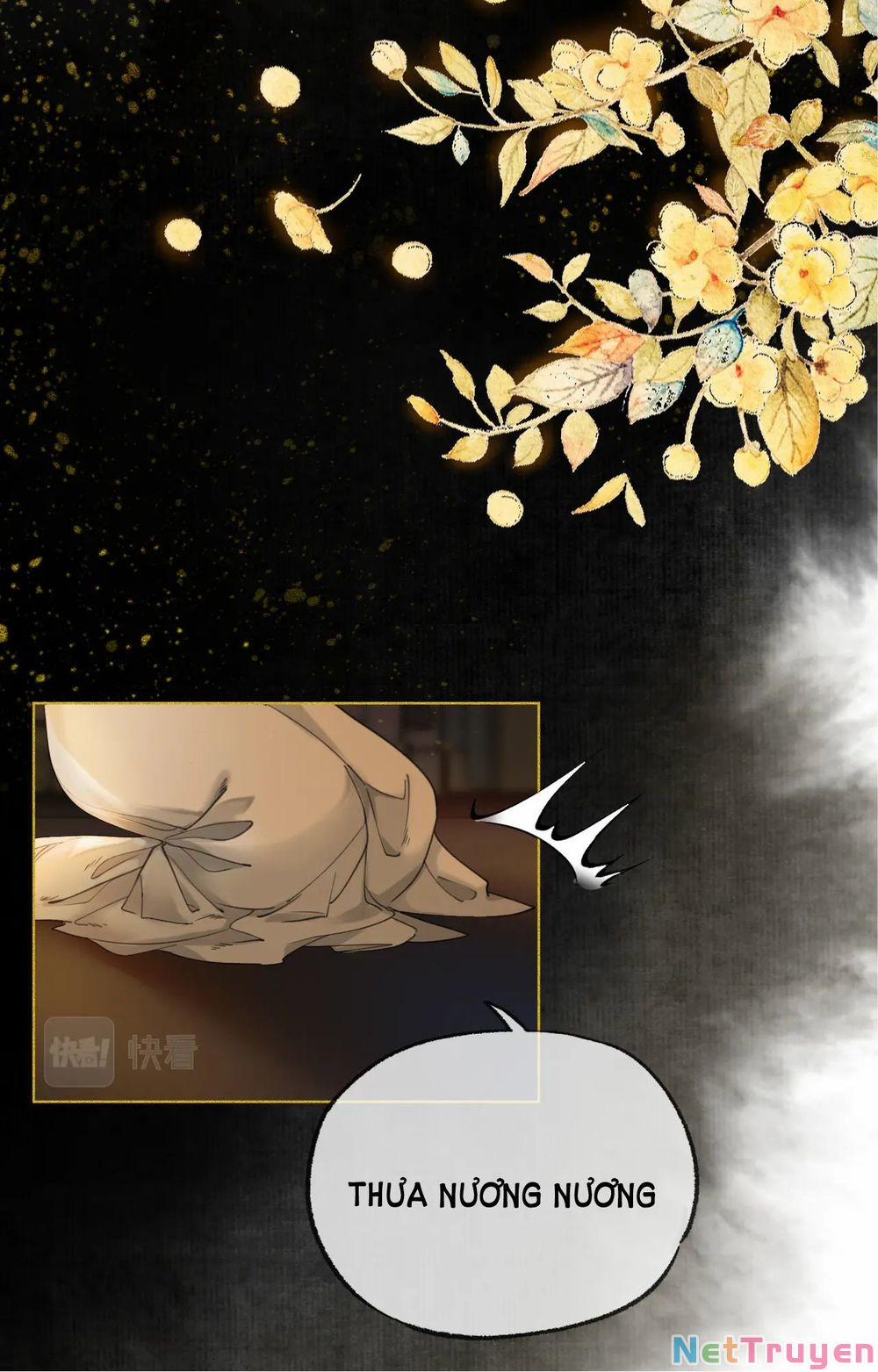 Để Ta Làm Ánh Trăng Đen Của Hôn Quân 16.1 trang 8