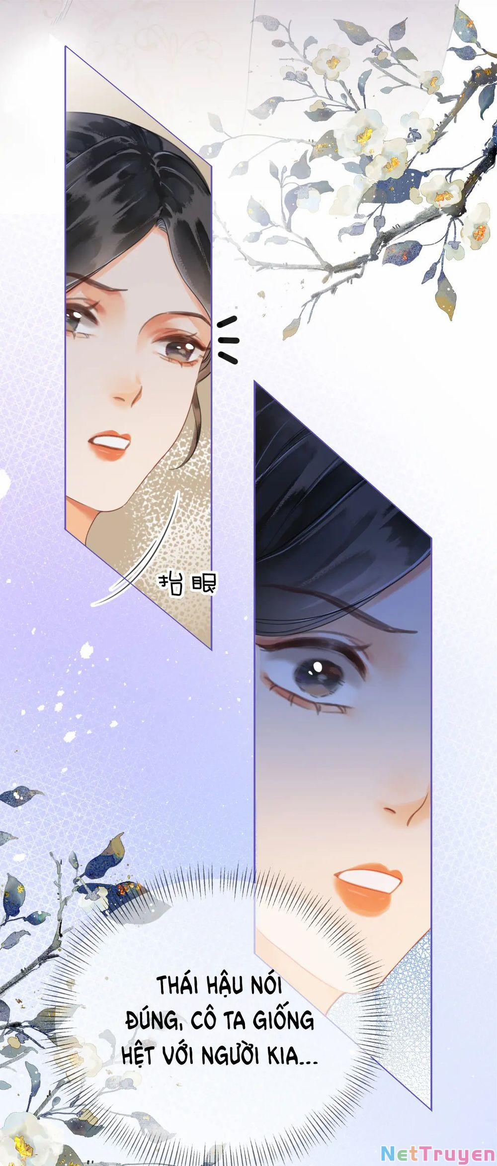 Để Ta Làm Ánh Trăng Đen Của Hôn Quân 16.2 trang 1