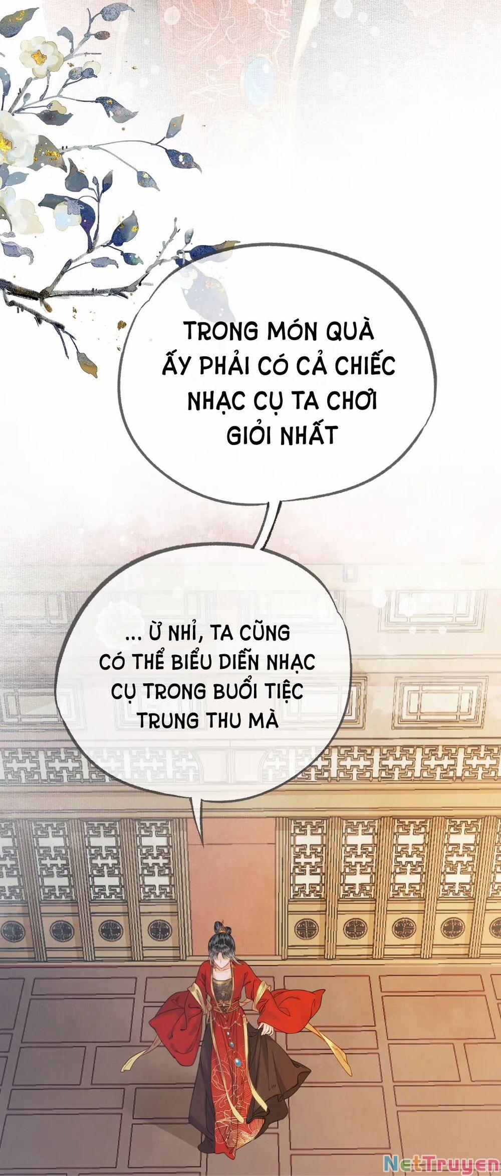 Để Ta Làm Ánh Trăng Đen Của Hôn Quân 16.2 trang 12