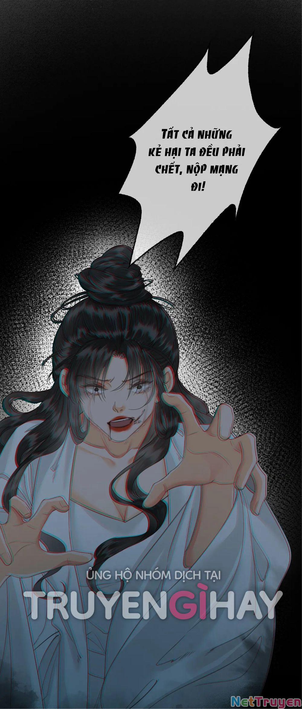 Để Ta Làm Ánh Trăng Đen Của Hôn Quân 16.2 trang 19