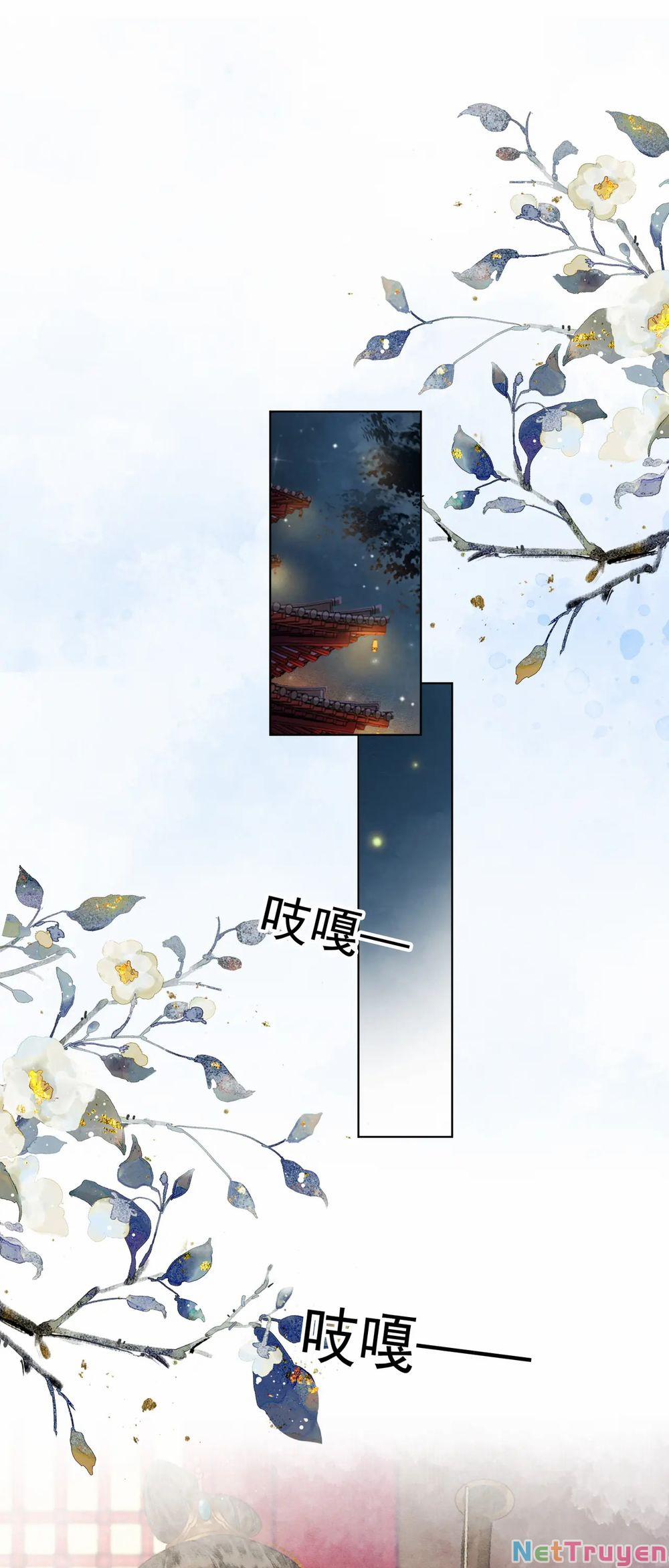 Để Ta Làm Ánh Trăng Đen Của Hôn Quân 16.2 trang 23