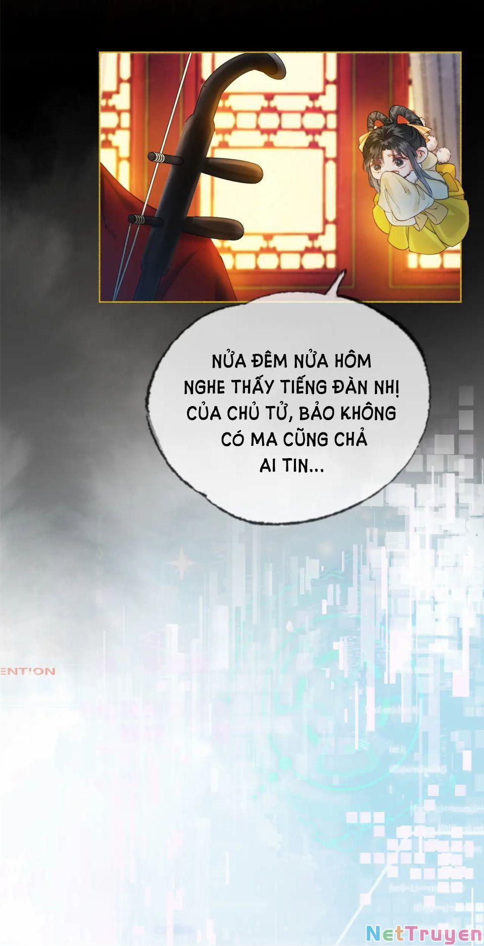 Để Ta Làm Ánh Trăng Đen Của Hôn Quân 16.2 trang 25