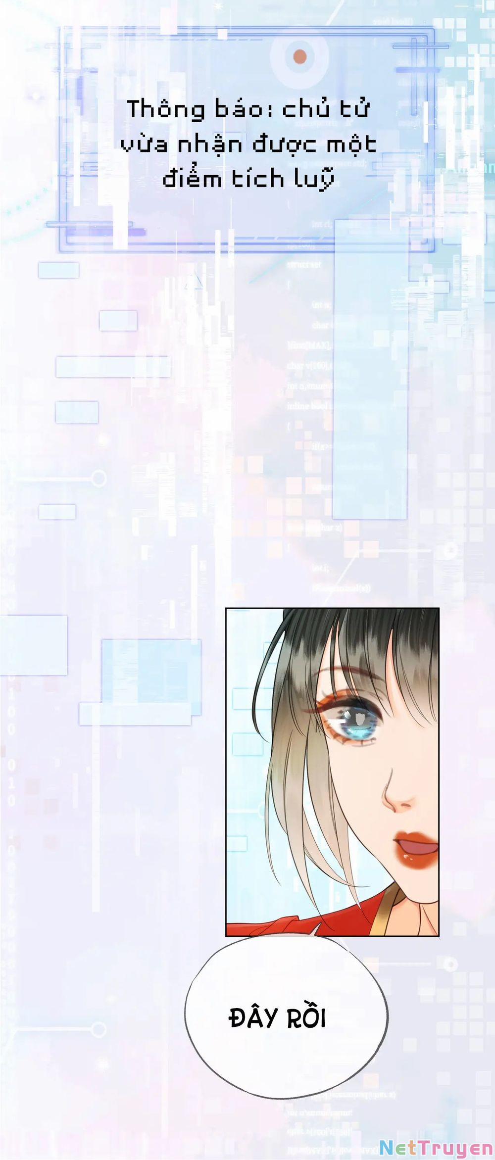 Để Ta Làm Ánh Trăng Đen Của Hôn Quân 16.2 trang 26