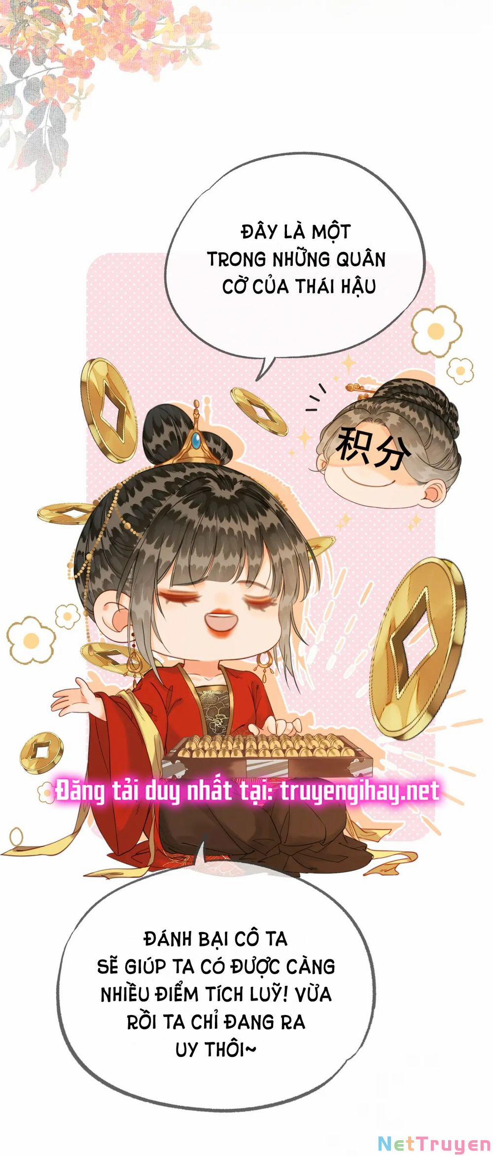 Để Ta Làm Ánh Trăng Đen Của Hôn Quân 16.2 trang 8