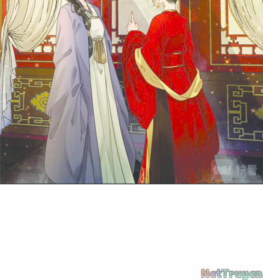 Để Ta Làm Ánh Trăng Đen Của Hôn Quân 17 trang 10