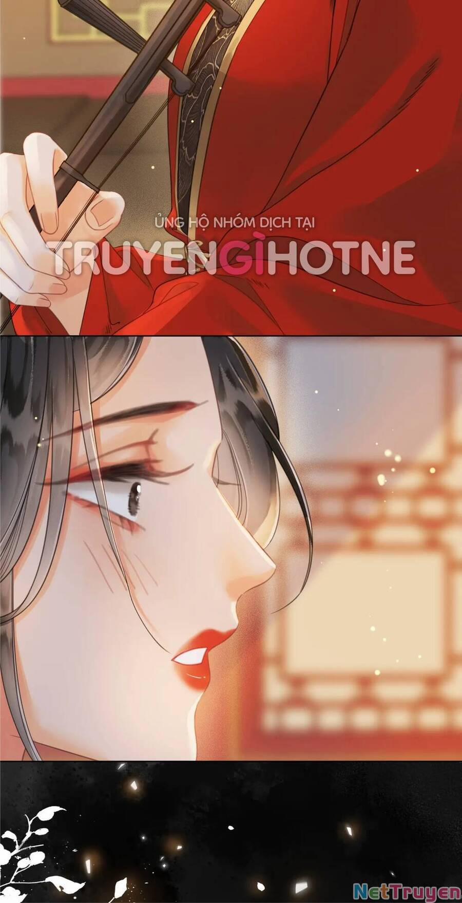 Để Ta Làm Ánh Trăng Đen Của Hôn Quân 17 trang 14