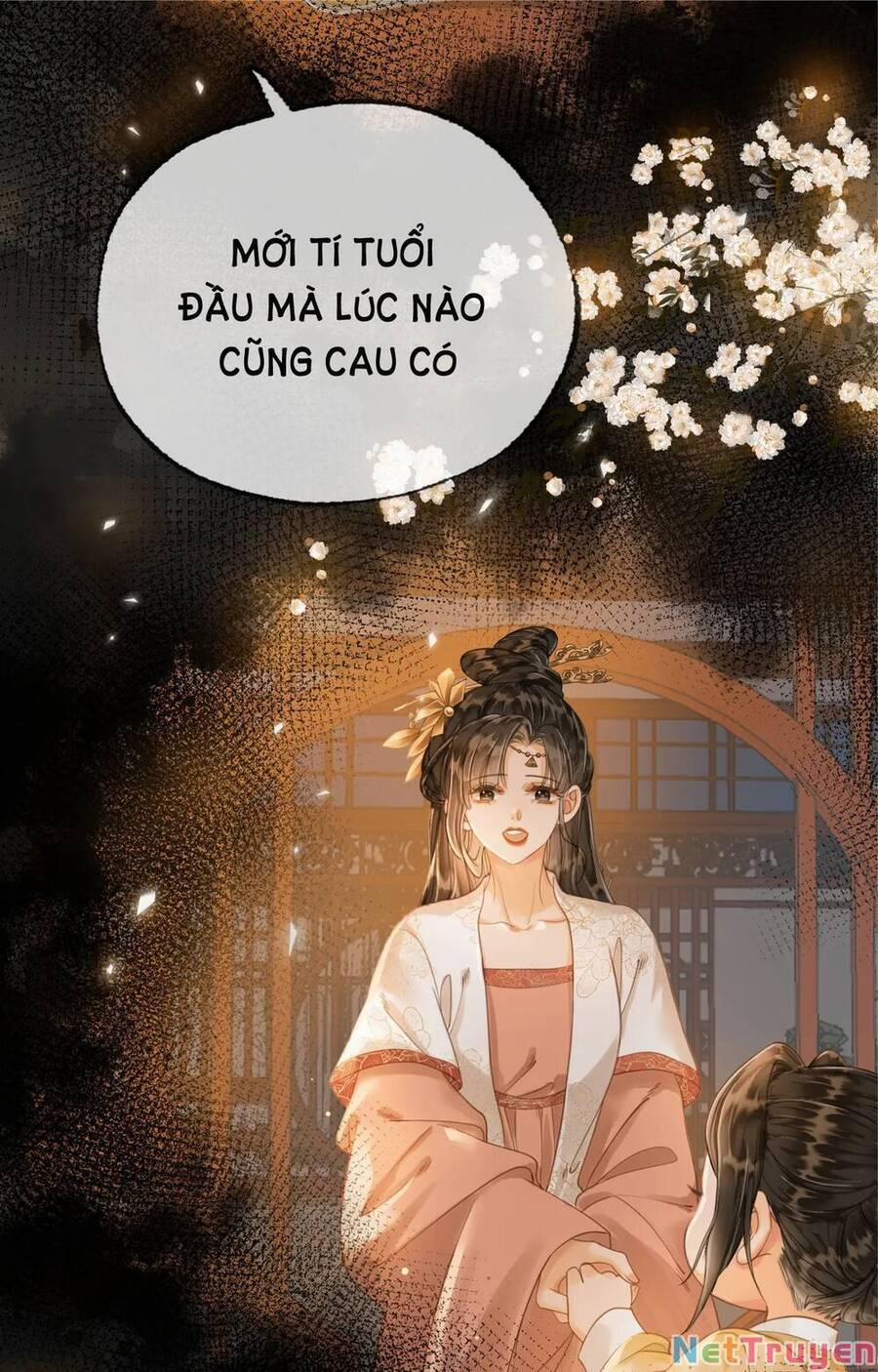 Để Ta Làm Ánh Trăng Đen Của Hôn Quân 17 trang 16