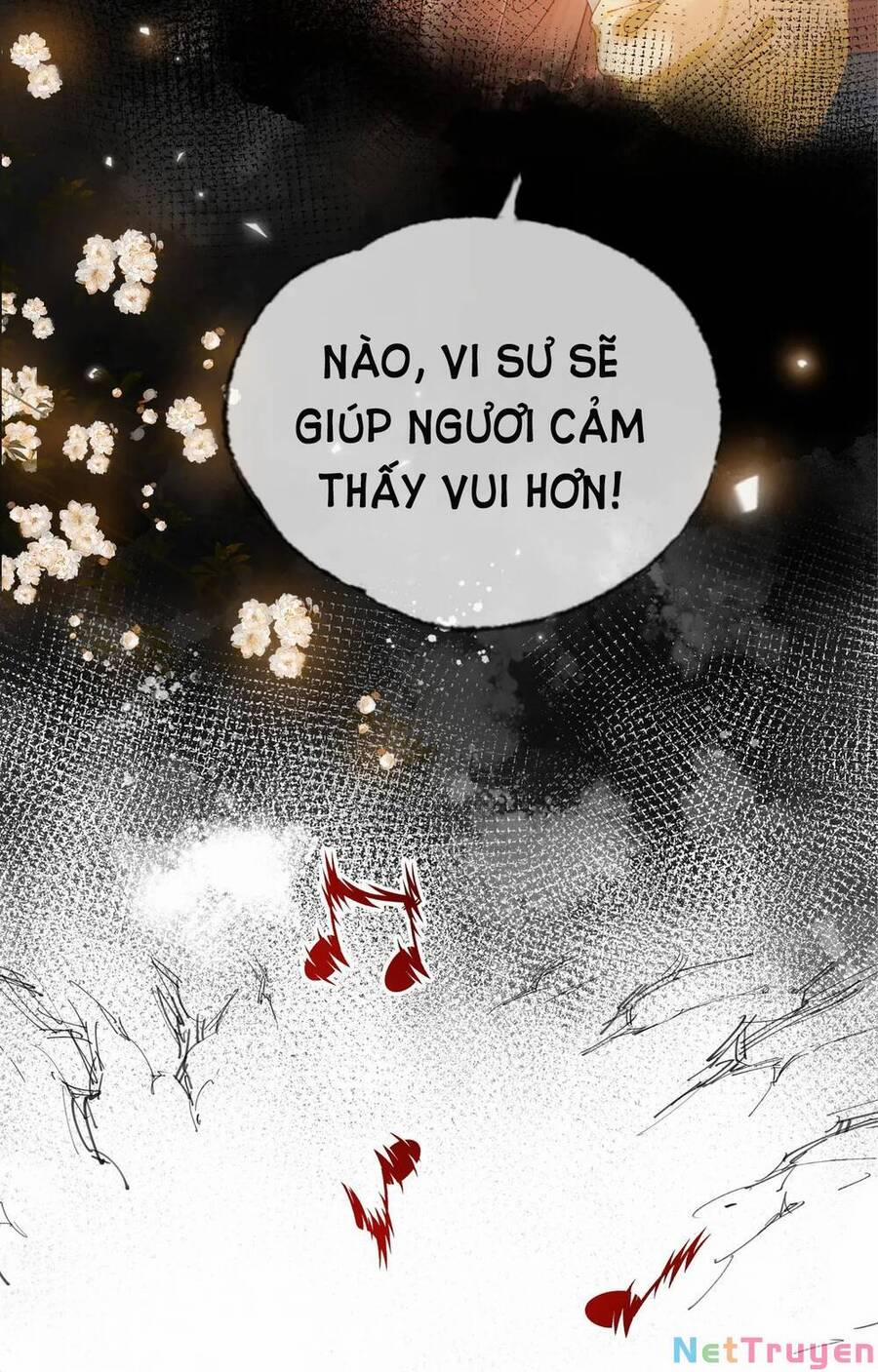 Để Ta Làm Ánh Trăng Đen Của Hôn Quân 17 trang 17